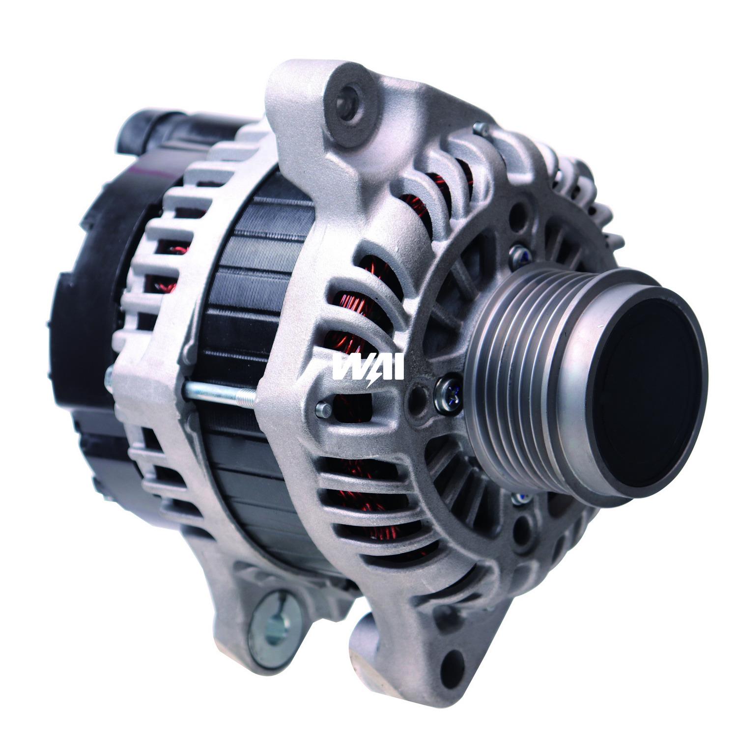 WPS World Power Systems 21139N Alternator product image 1 of 1
