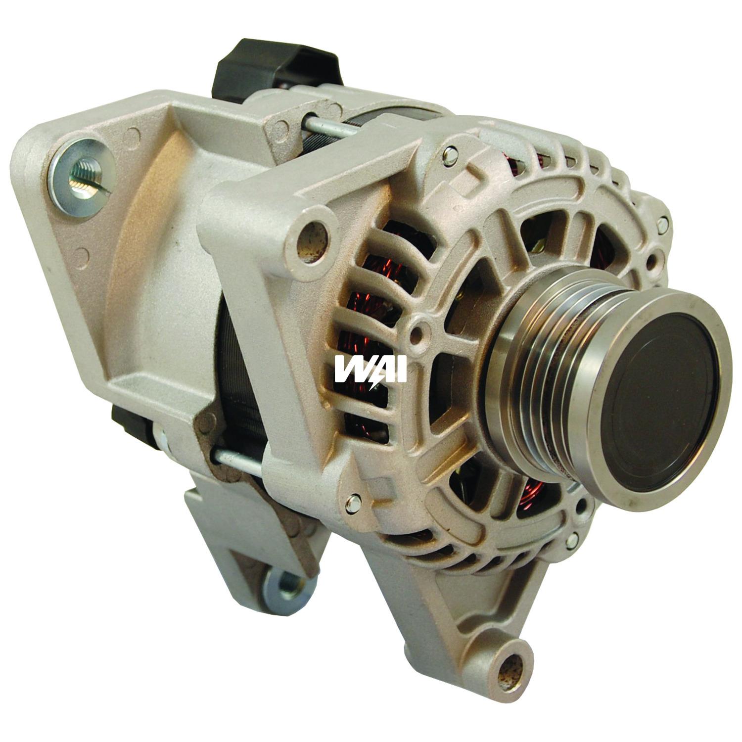 WPS World Power Systems 21512N Alternator product image 1 of 1