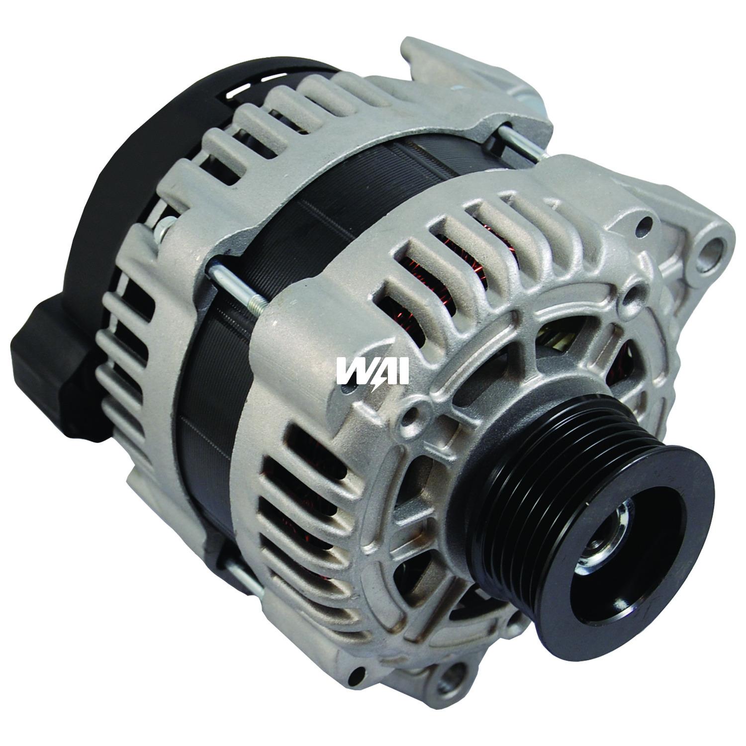 WPS World Power Systems 21513N Alternator product image 1 of 1