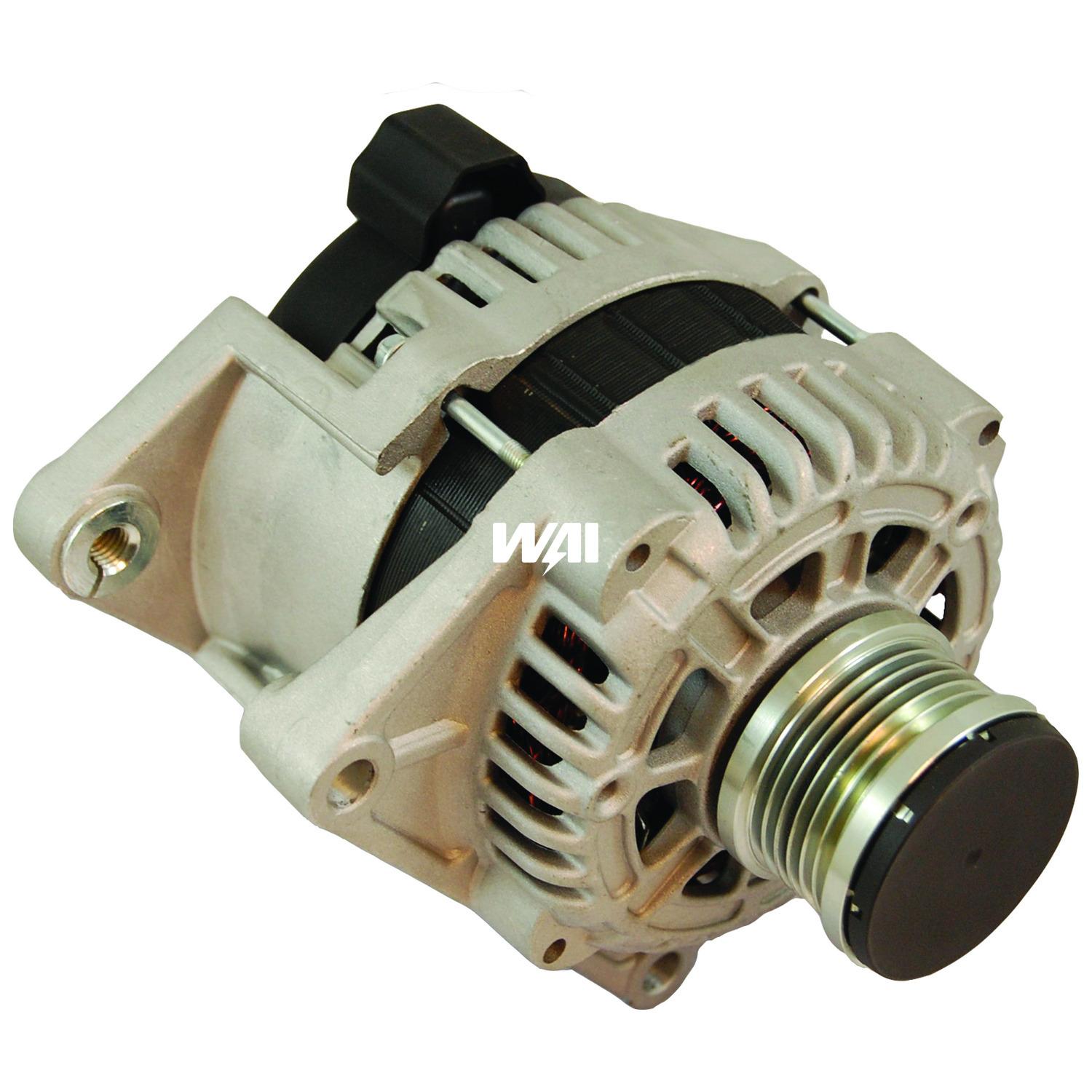 WPS World Power Systems 21514N Alternator product image 1 of 1