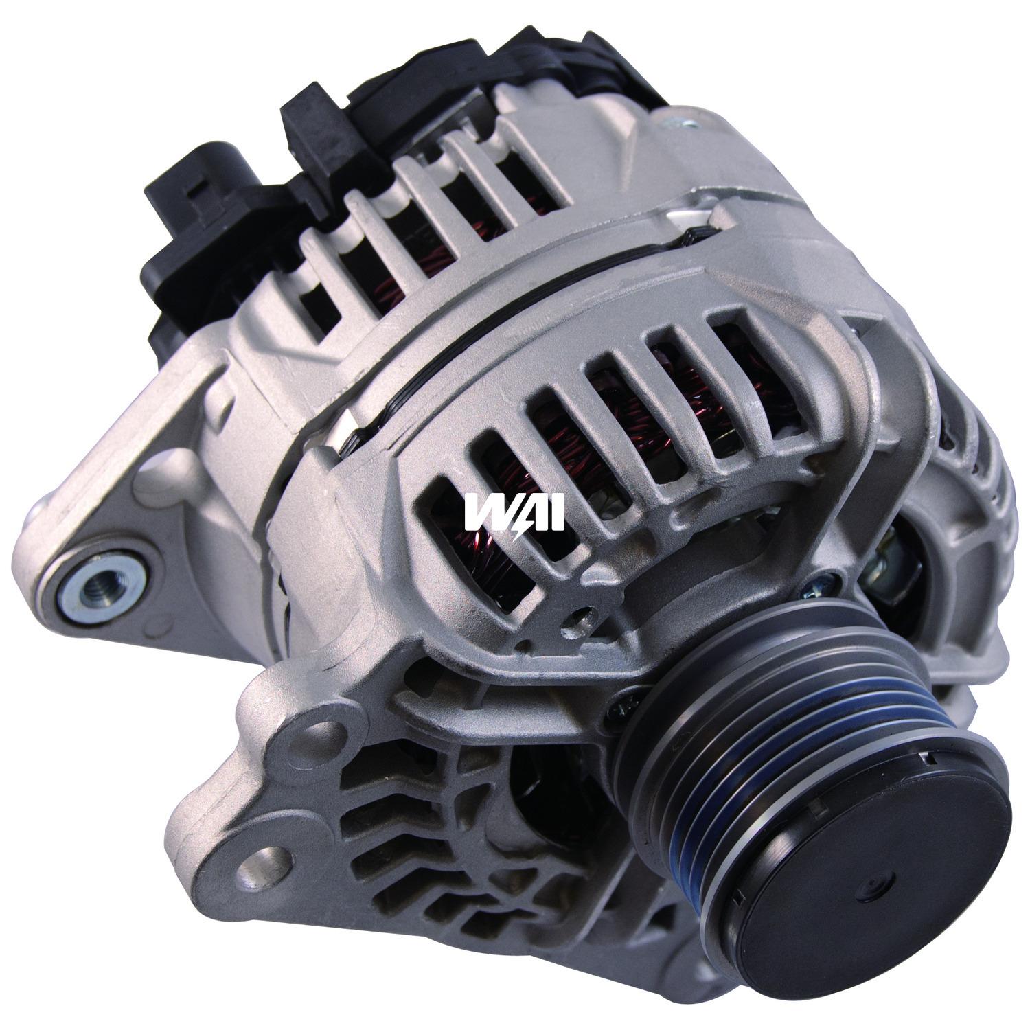 WPS World Power Systems 23358N - Alternator WPS World Power Systems 23358N Alternator product image 1 of 1