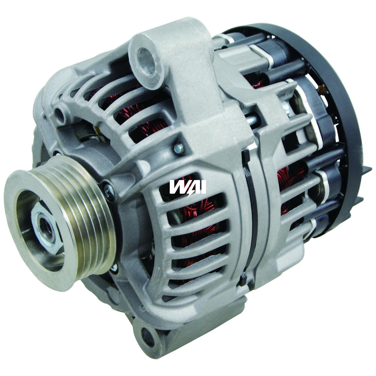 WPS World Power Systems 23901N Alternator product image 1 of 1