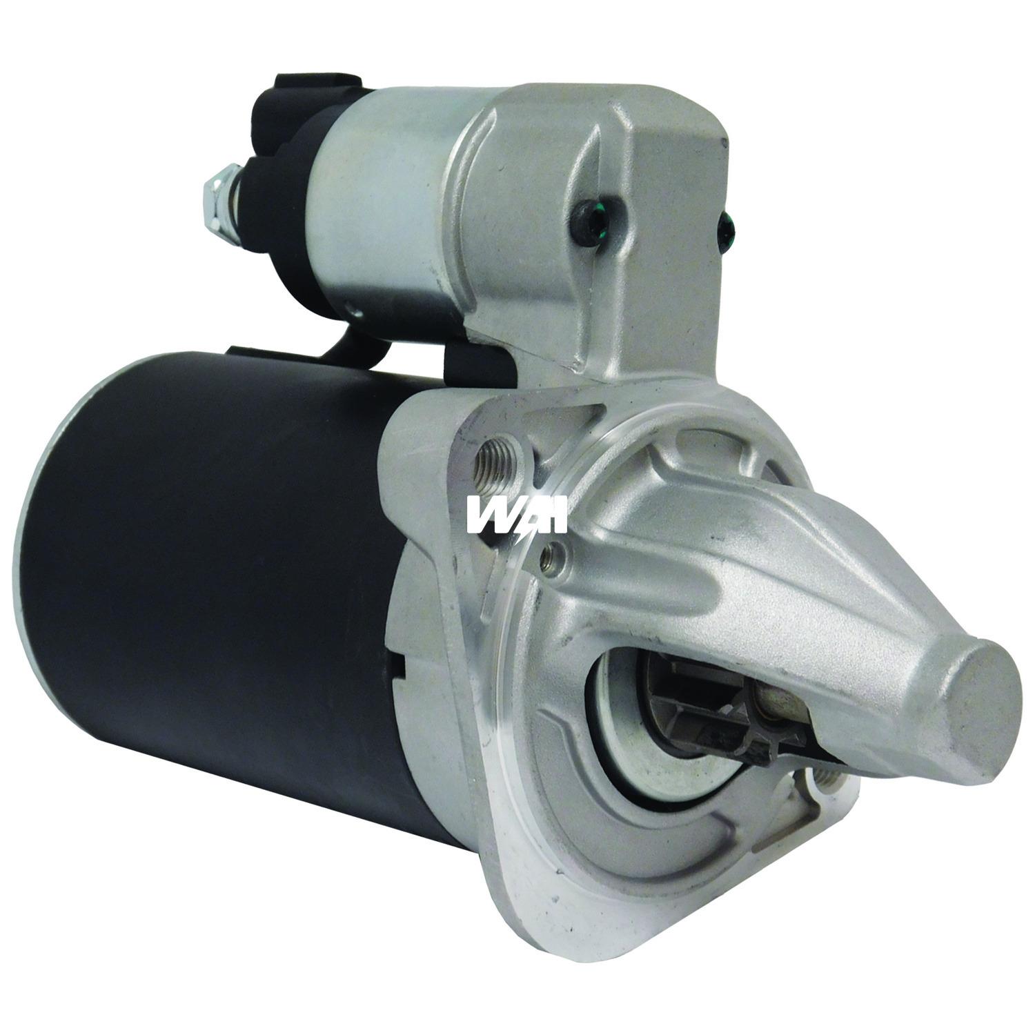 WPS World Power Systems 30256N Starter Motor product image 1 of 1