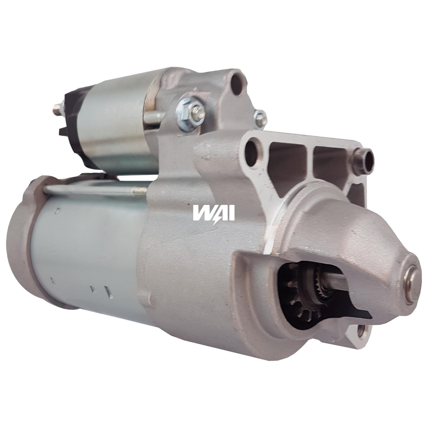 WPS World Power Systems 30486N Starter Motor product image 1 of 1