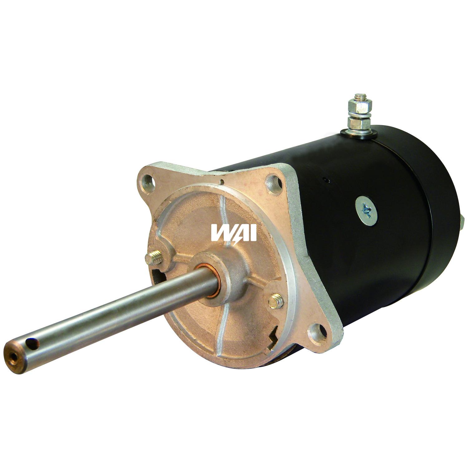WPS World Power Systems 3123N - Starter Motor WPS World Power Systems 3123N Starter Motor product image 1 of 1
