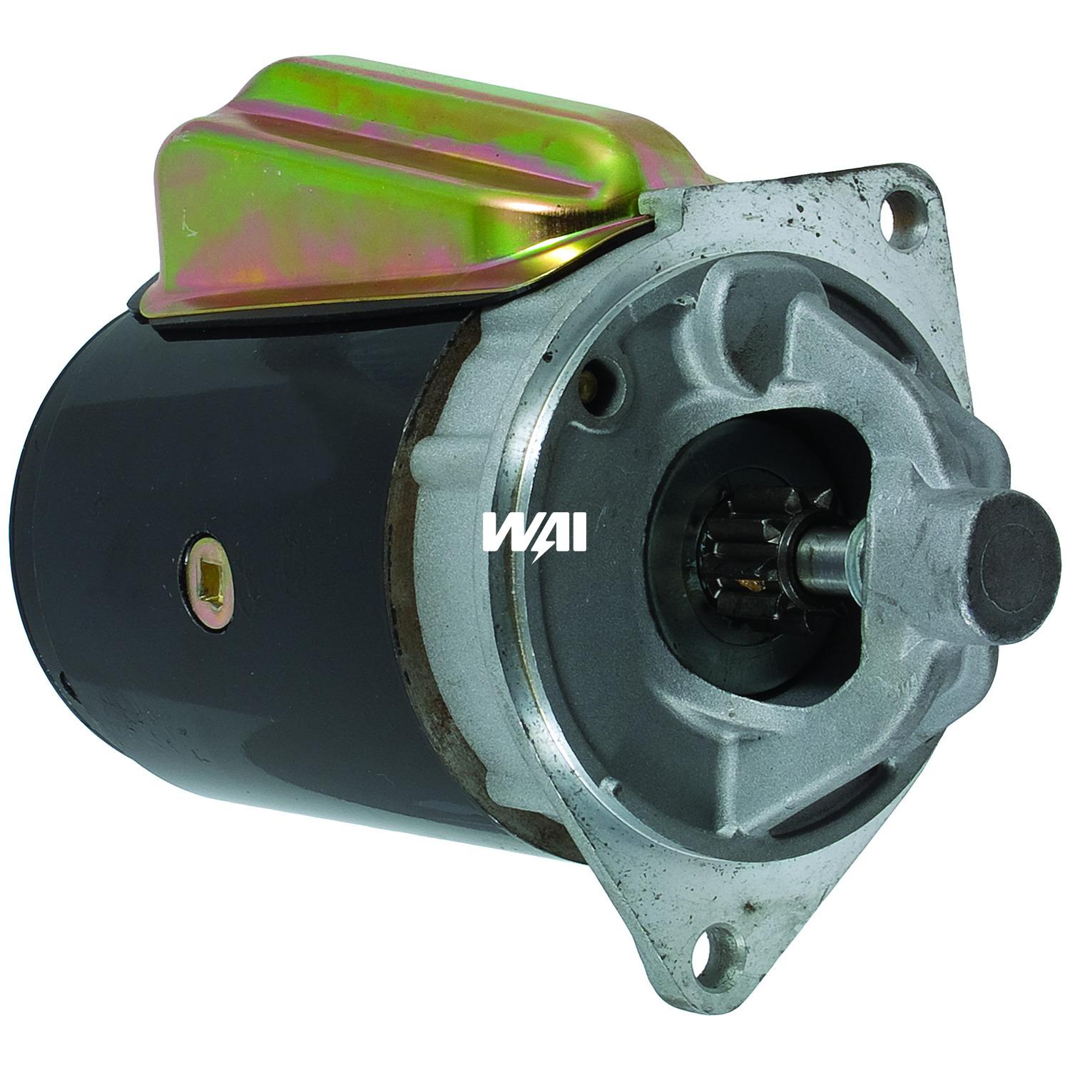 WPS World Power Systems 3124N Starter Motor product image 1 of 1