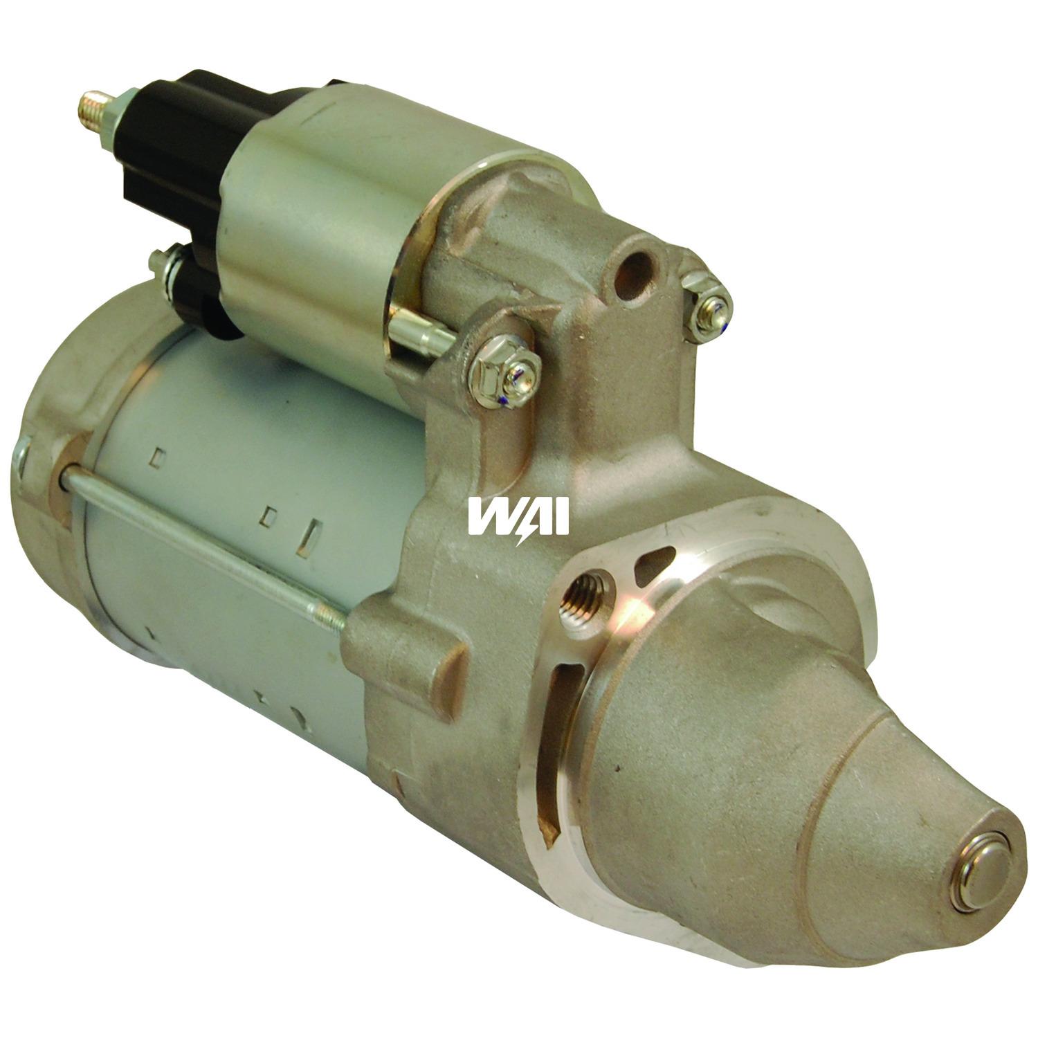 WPS World Power Systems 31257N Starter Motor product image 1 of 1