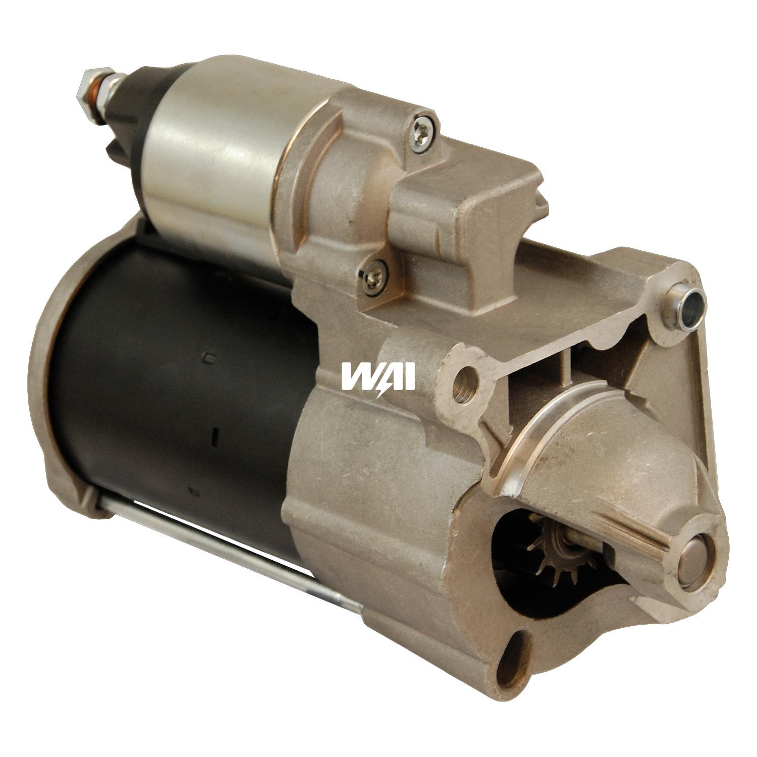 WPS World Power Systems 31384N Starter Motor product image 1 of 1