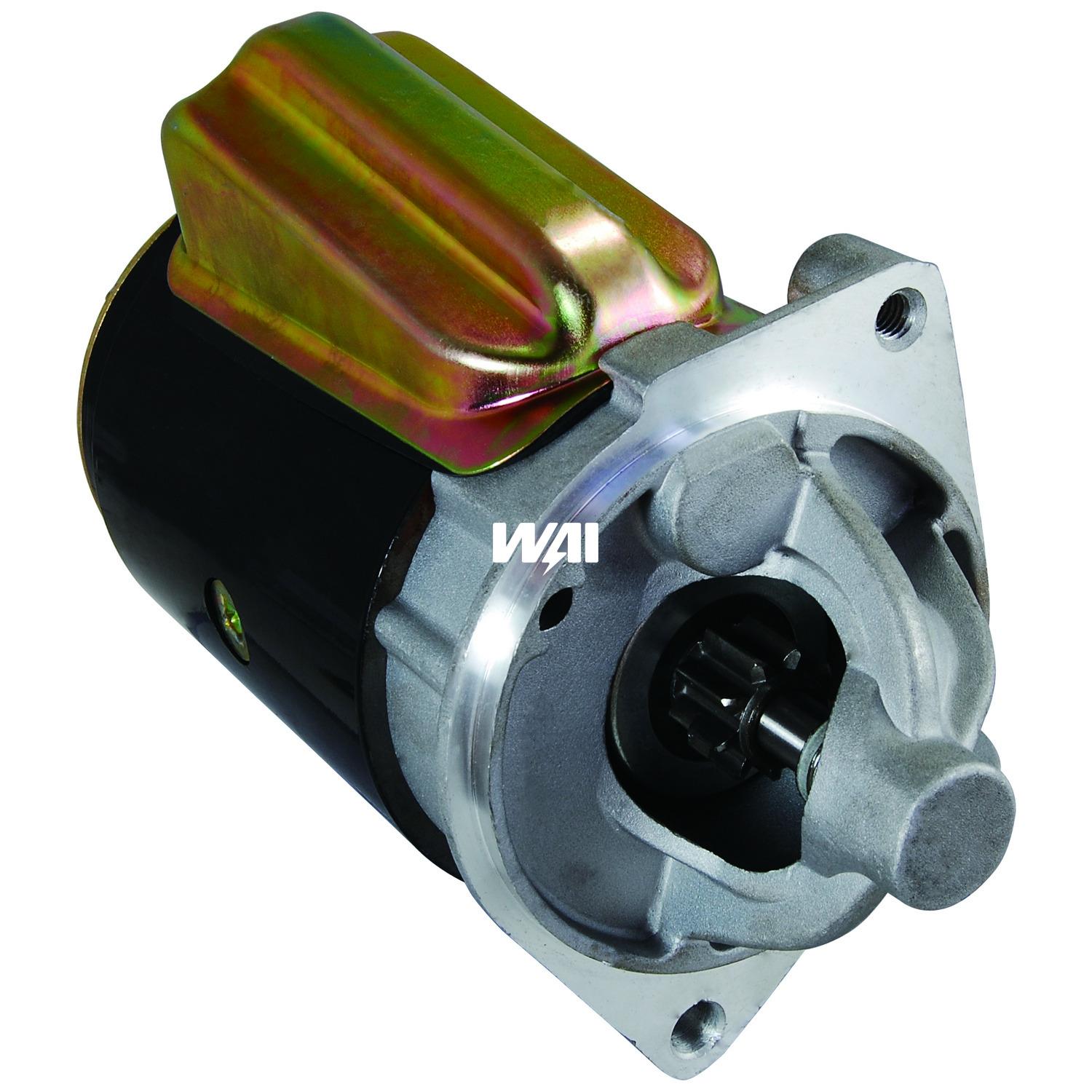 WPS World Power Systems 3152N Starter Motor product image 1 of 1