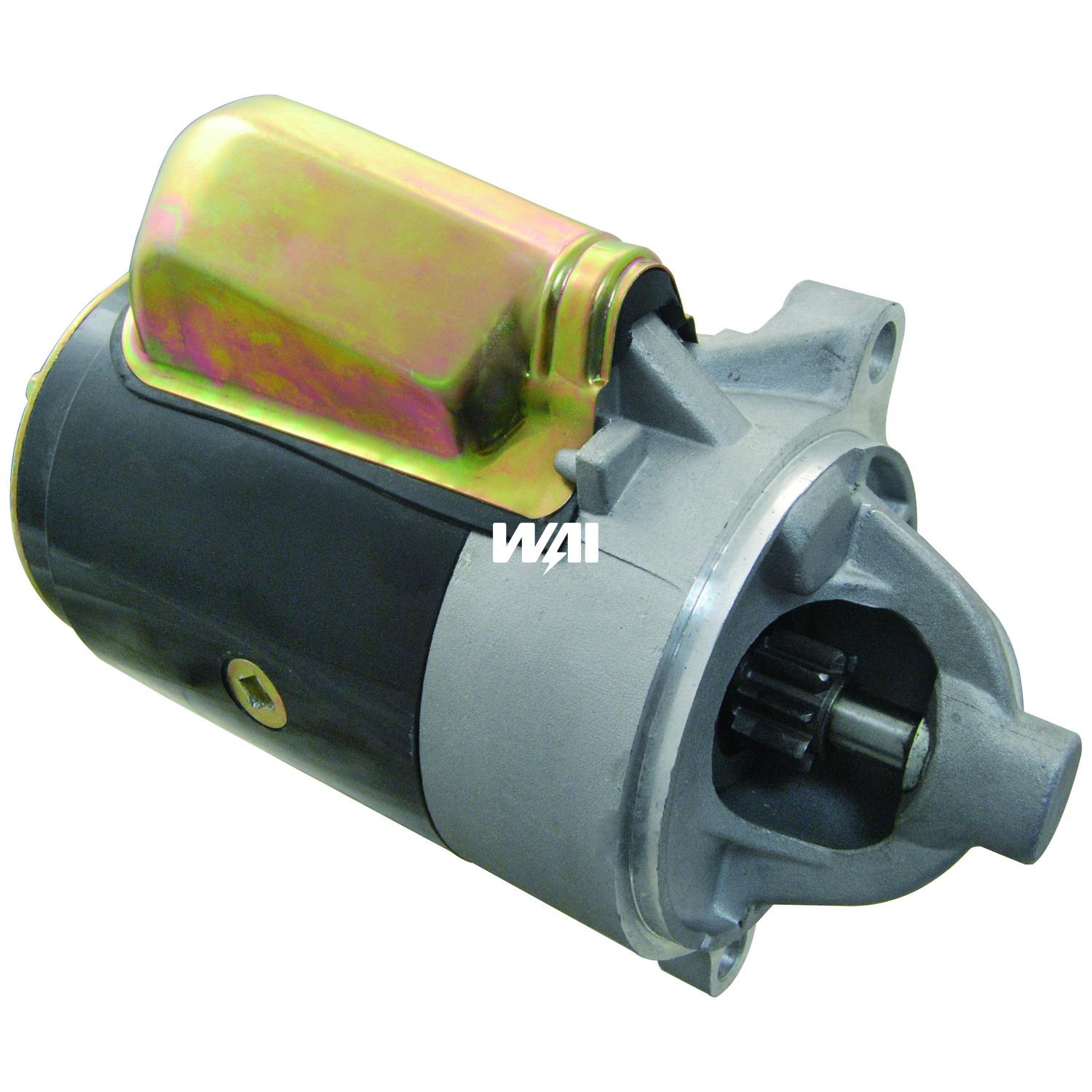 WPS World Power Systems 3165N Starter Motor product image 1 of 1