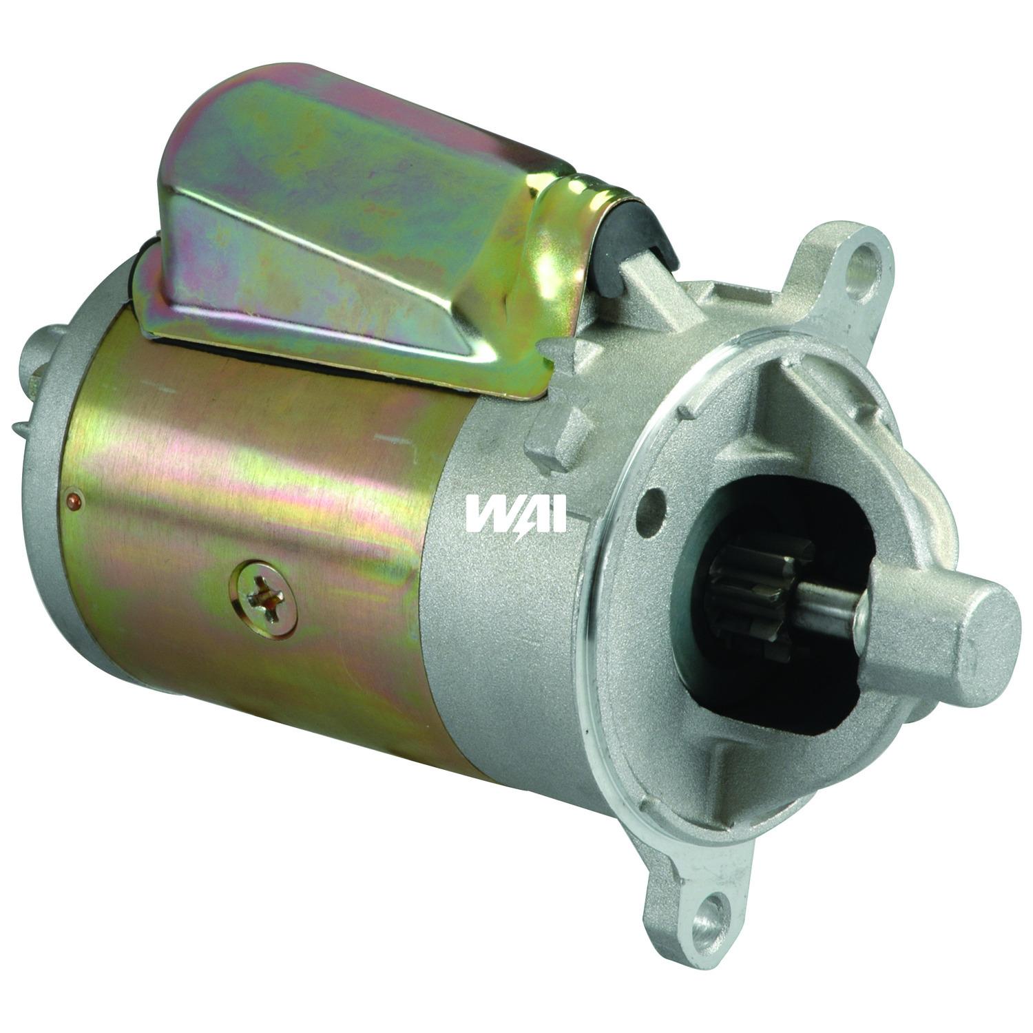 WPS World Power Systems 3191N Starter Motor product image 1 of 1