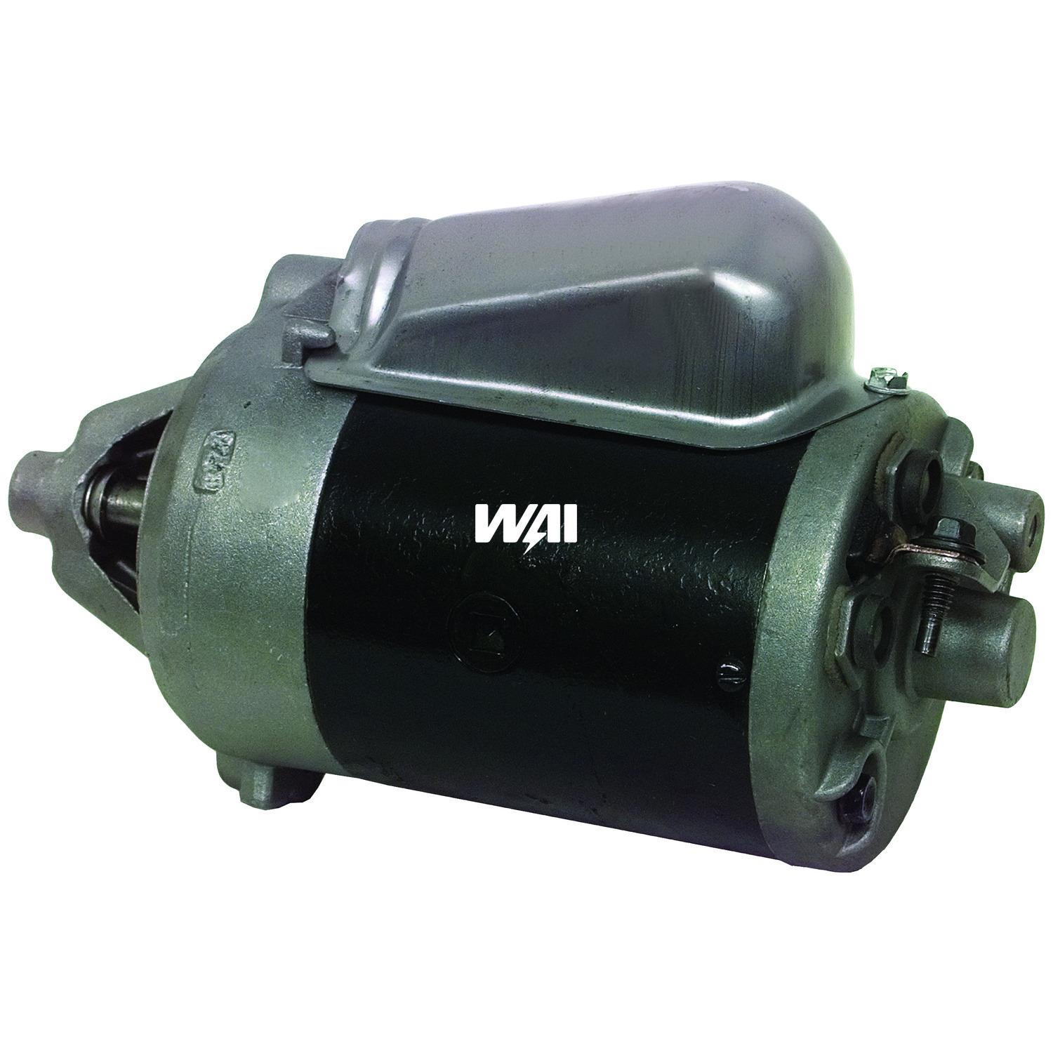 WPS World Power Systems 3196N - Starter Motor WPS World Power Systems 3196N Starter Motor product image 1 of 1