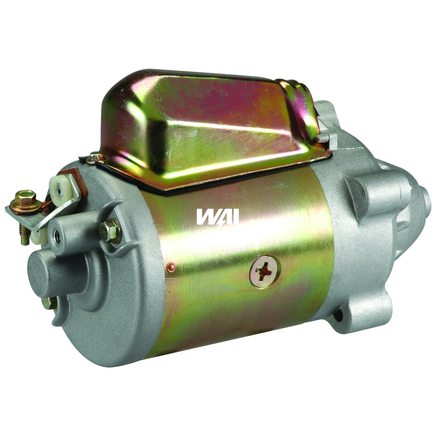 WPS World Power Systems 3198N Starter Motor product image 1 of 1