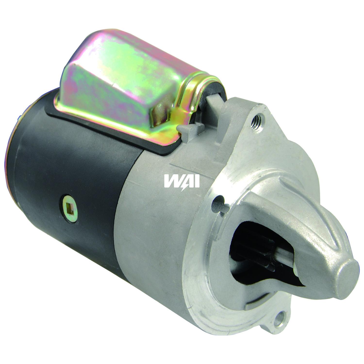 WPS World Power Systems 3212N Starter Motor product image 1 of 1