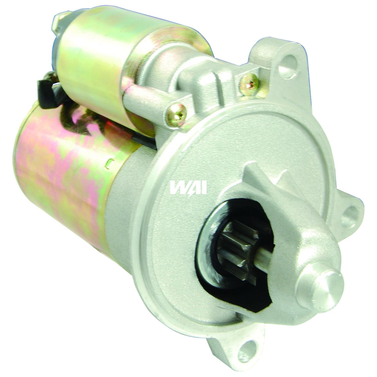 WPS World Power Systems 3238N Starter Motor product image 1 of 1