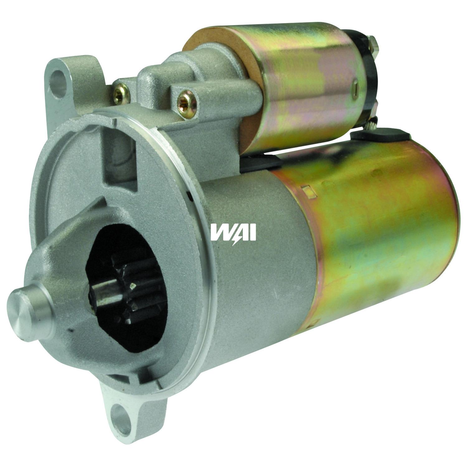 WPS World Power Systems 3240N - Starter Motor WPS World Power Systems 3240N Starter Motor product image 1 of 1