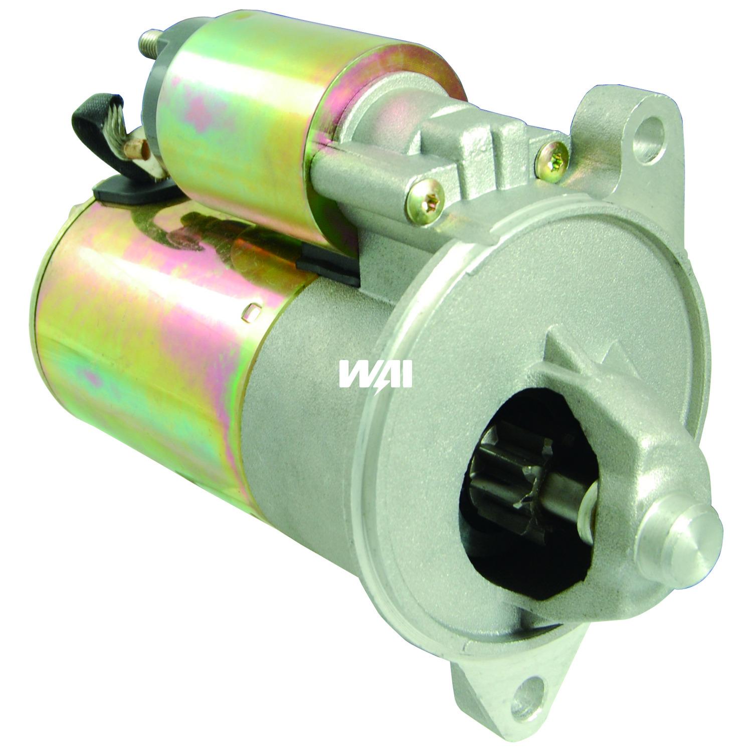 WPS World Power Systems 3241N - Starter Motor WPS World Power Systems 3241N Starter Motor product image 1 of 1