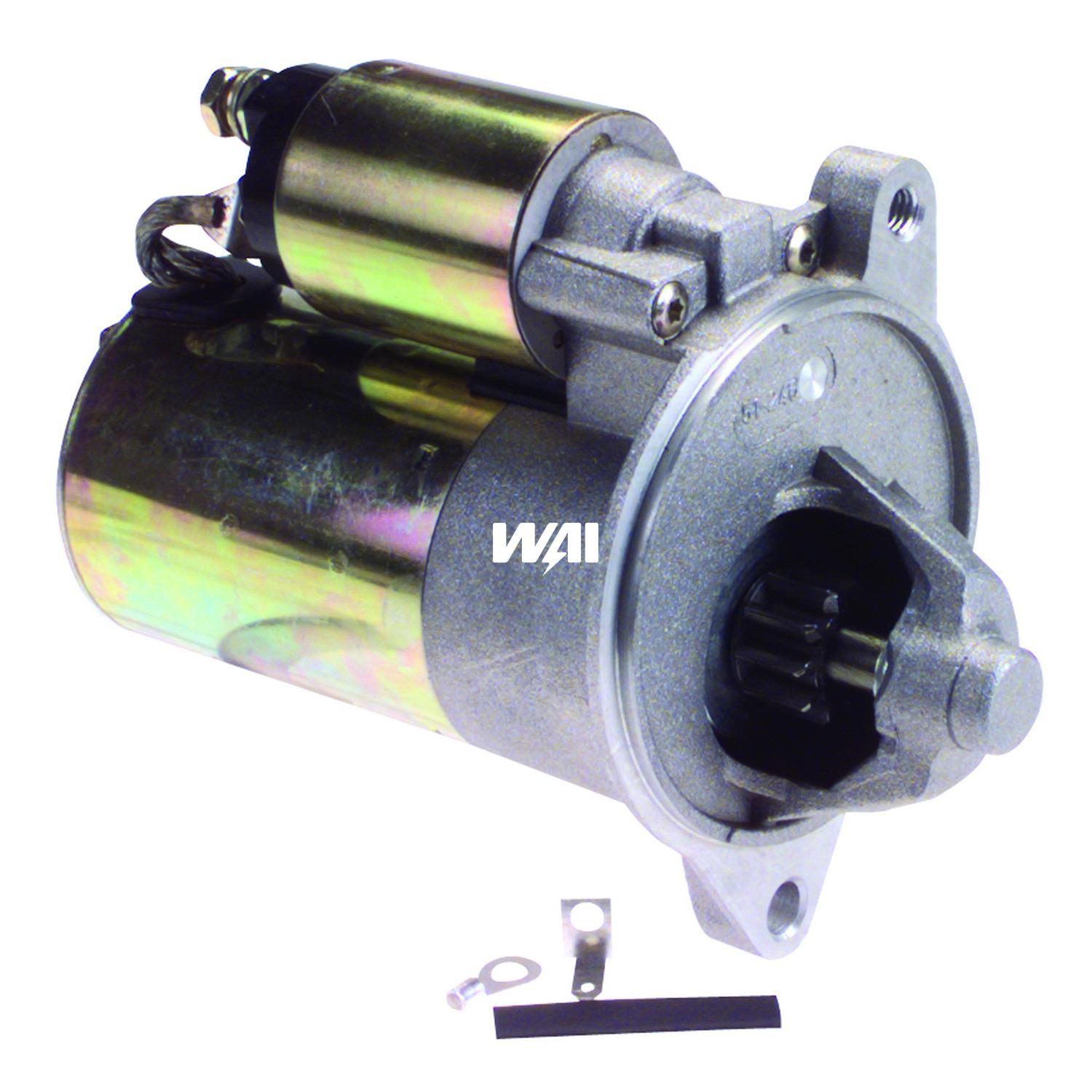 WPS World Power Systems 3246N Starter Motor product image 1 of 1