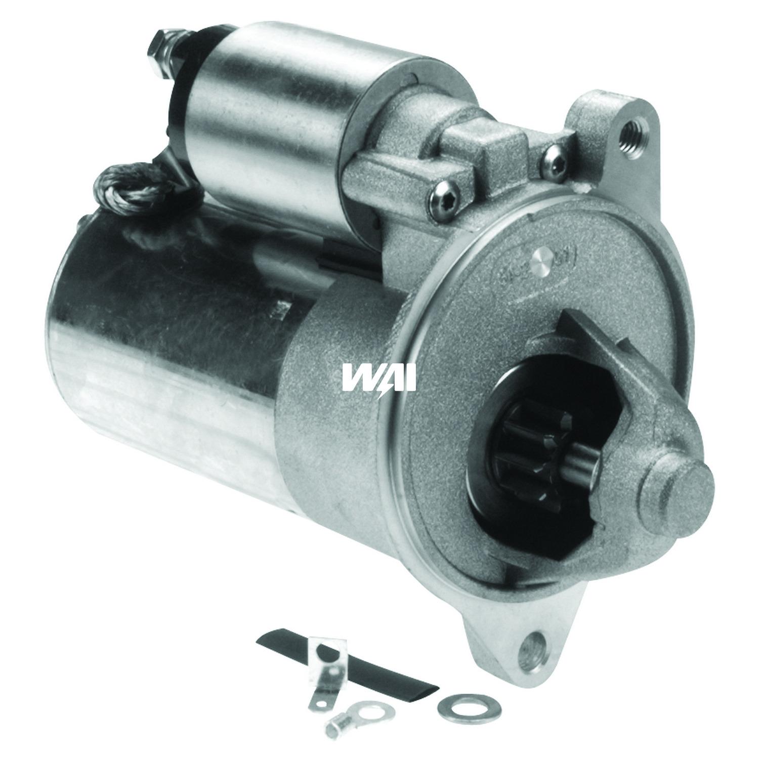 WPS World Power Systems 3247N - Starter Motor WPS World Power Systems 3247N Starter Motor product image 1 of 1