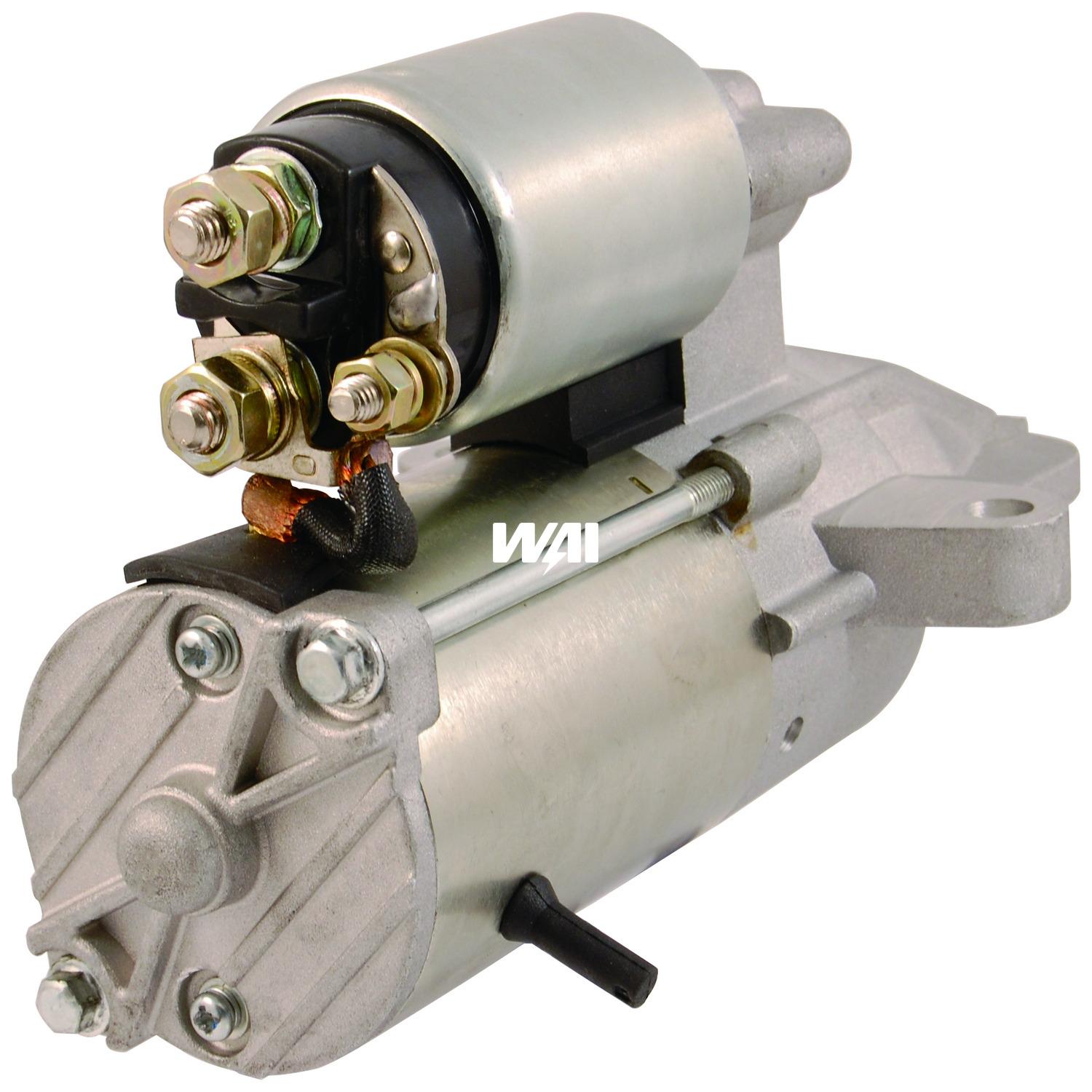 WPS World Power Systems 32514N Starter Motor product image 1 of 1