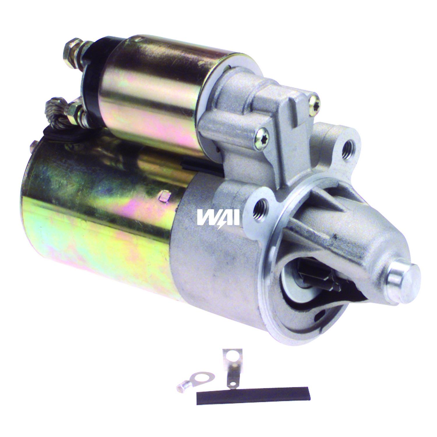 WPS World Power Systems 3261N - Starter Motor WPS World Power Systems 3261N Starter Motor product image 1 of 1
