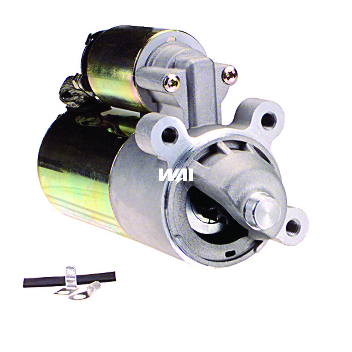 WPS World Power Systems 3262N Starter Motor product image 1 of 1