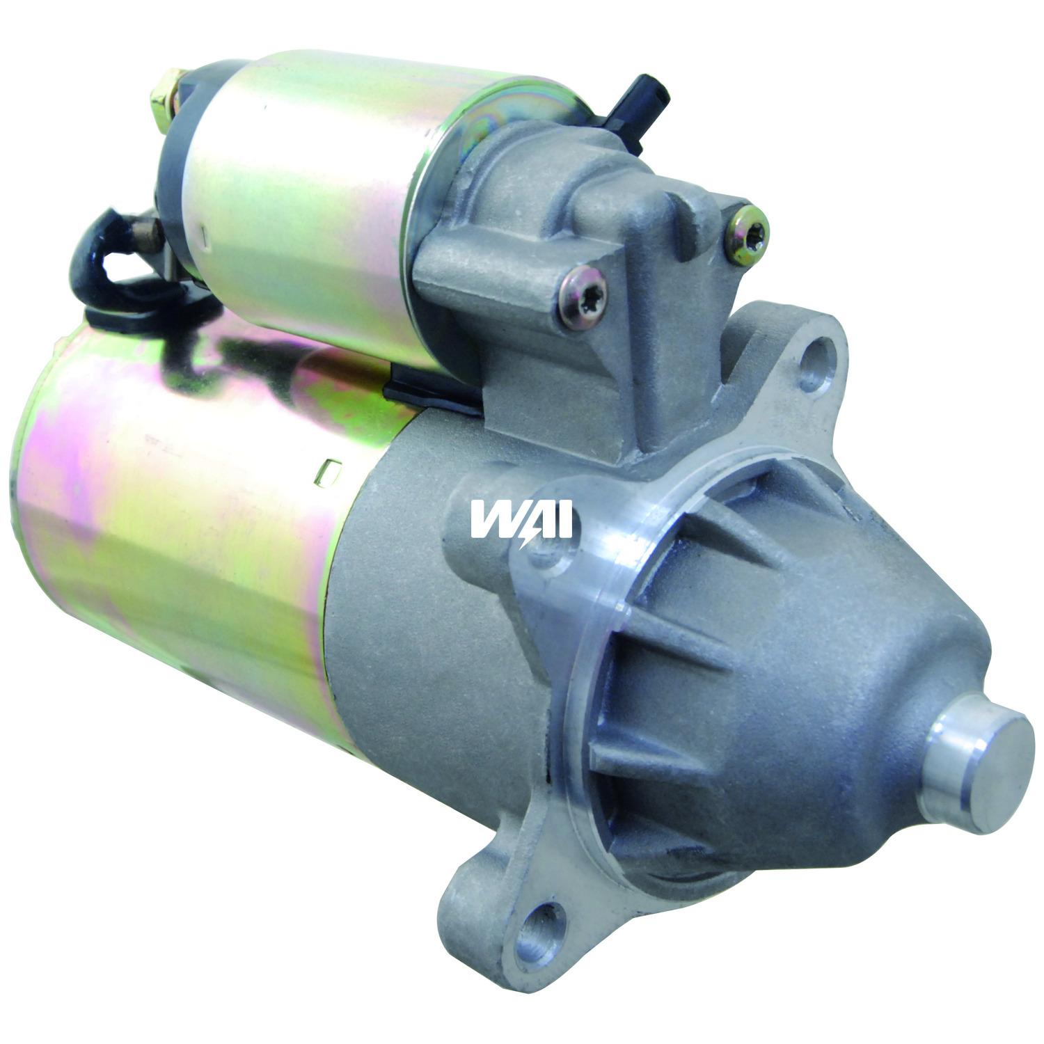 WPS World Power Systems 3267N Starter Motor product image 1 of 1