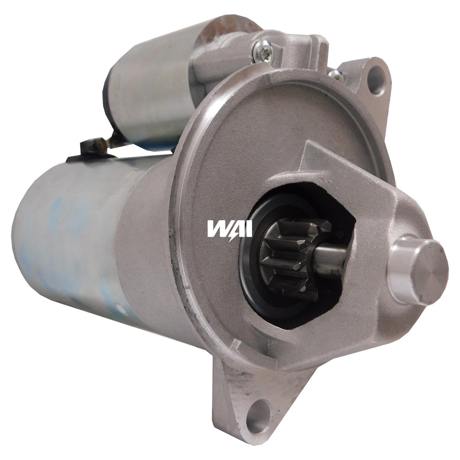 WPS World Power Systems 3268N Starter Motor product image 1 of 1
