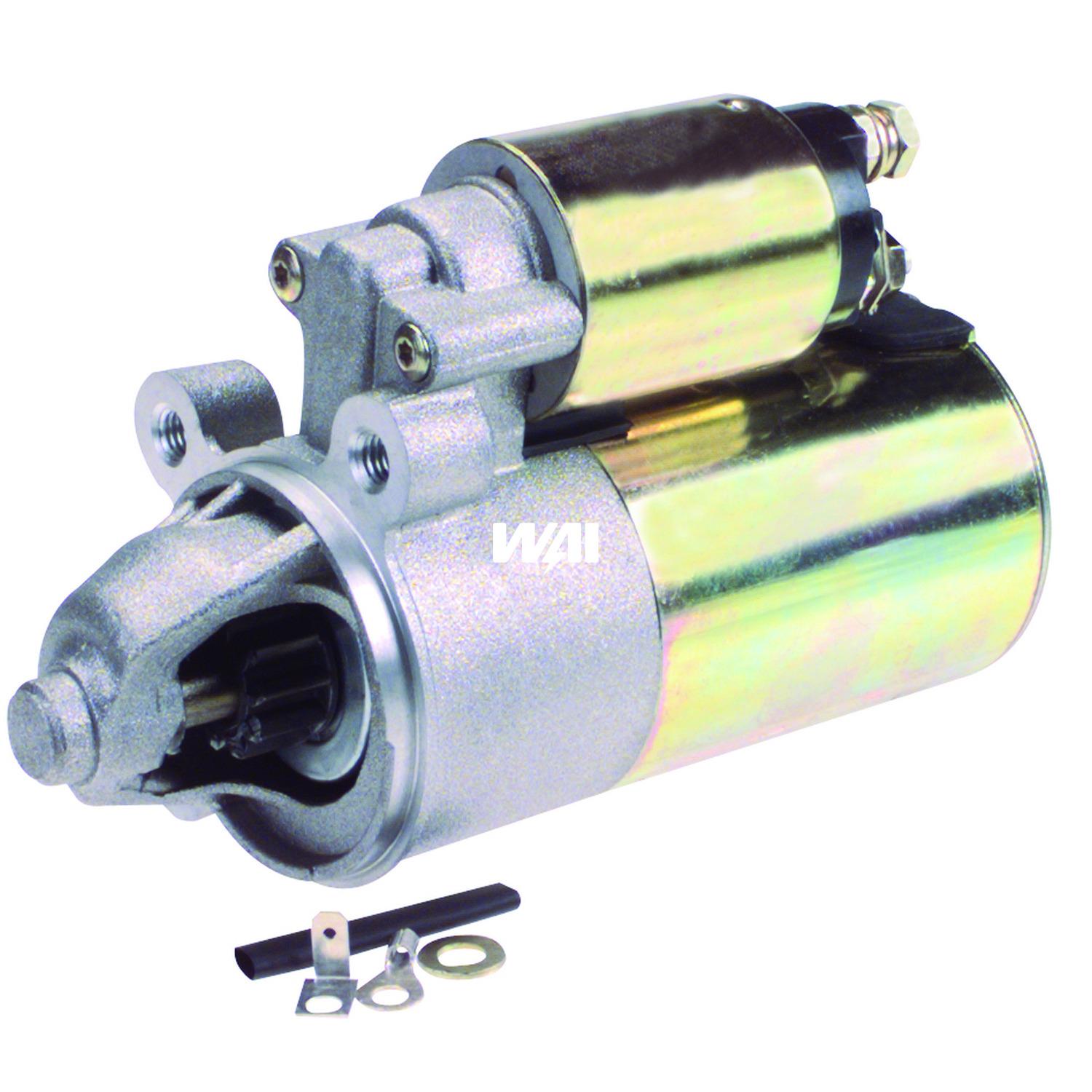 WPS World Power Systems 3272N Starter Motor product image 1 of 1