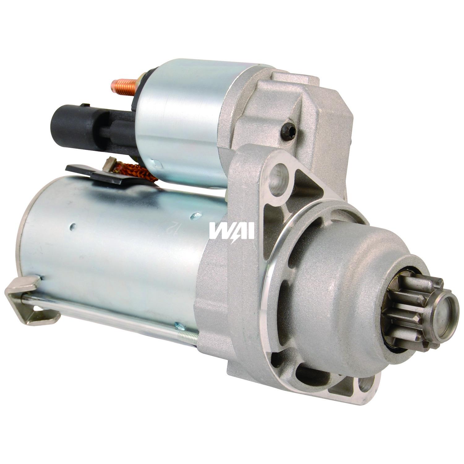WPS World Power Systems 32735N Starter Motor product image 1 of 1