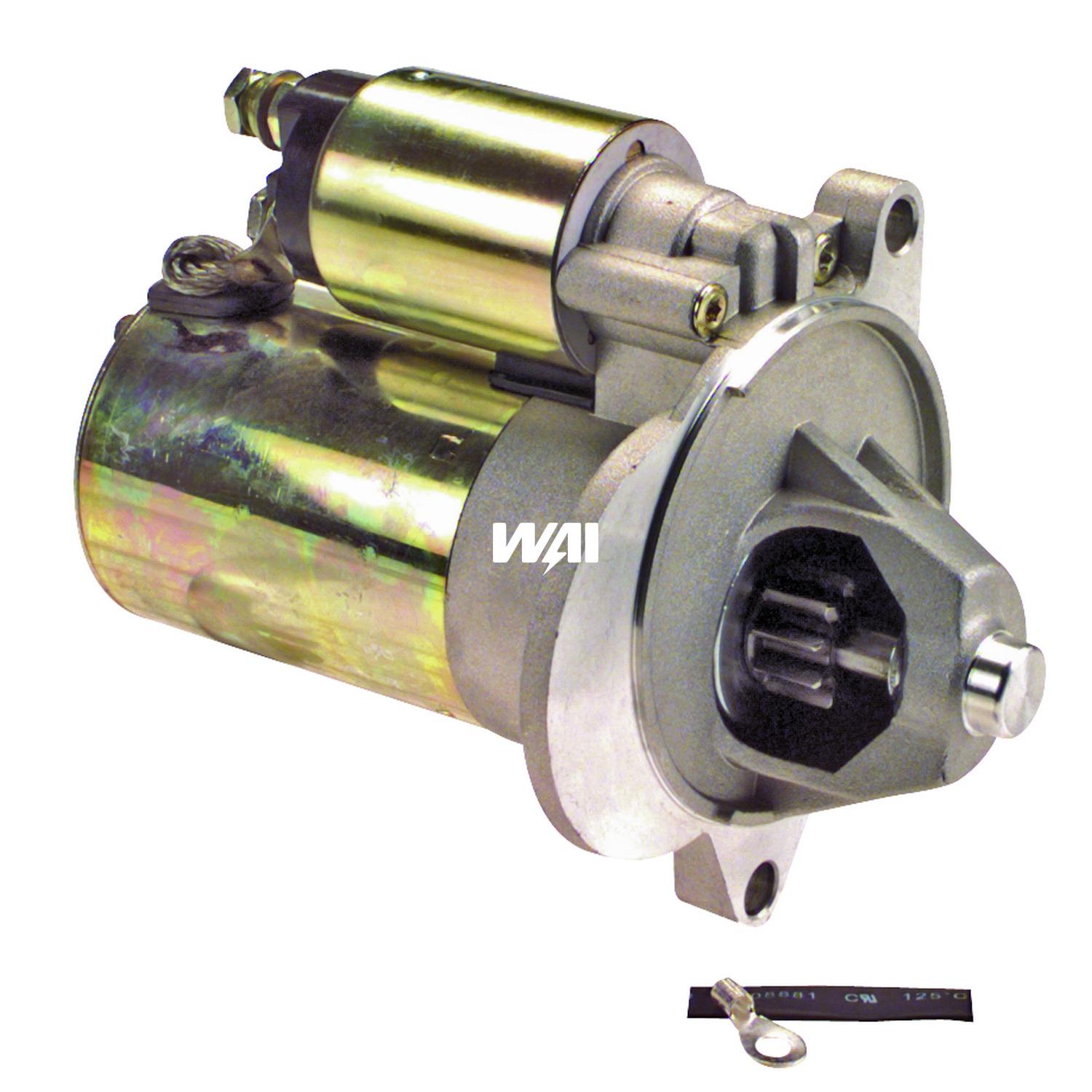 WPS World Power Systems 3274N Starter Motor product image 1 of 1