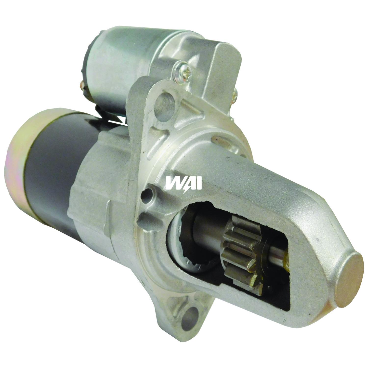 WPS World Power Systems 33225N Starter Motor product image 1 of 1
