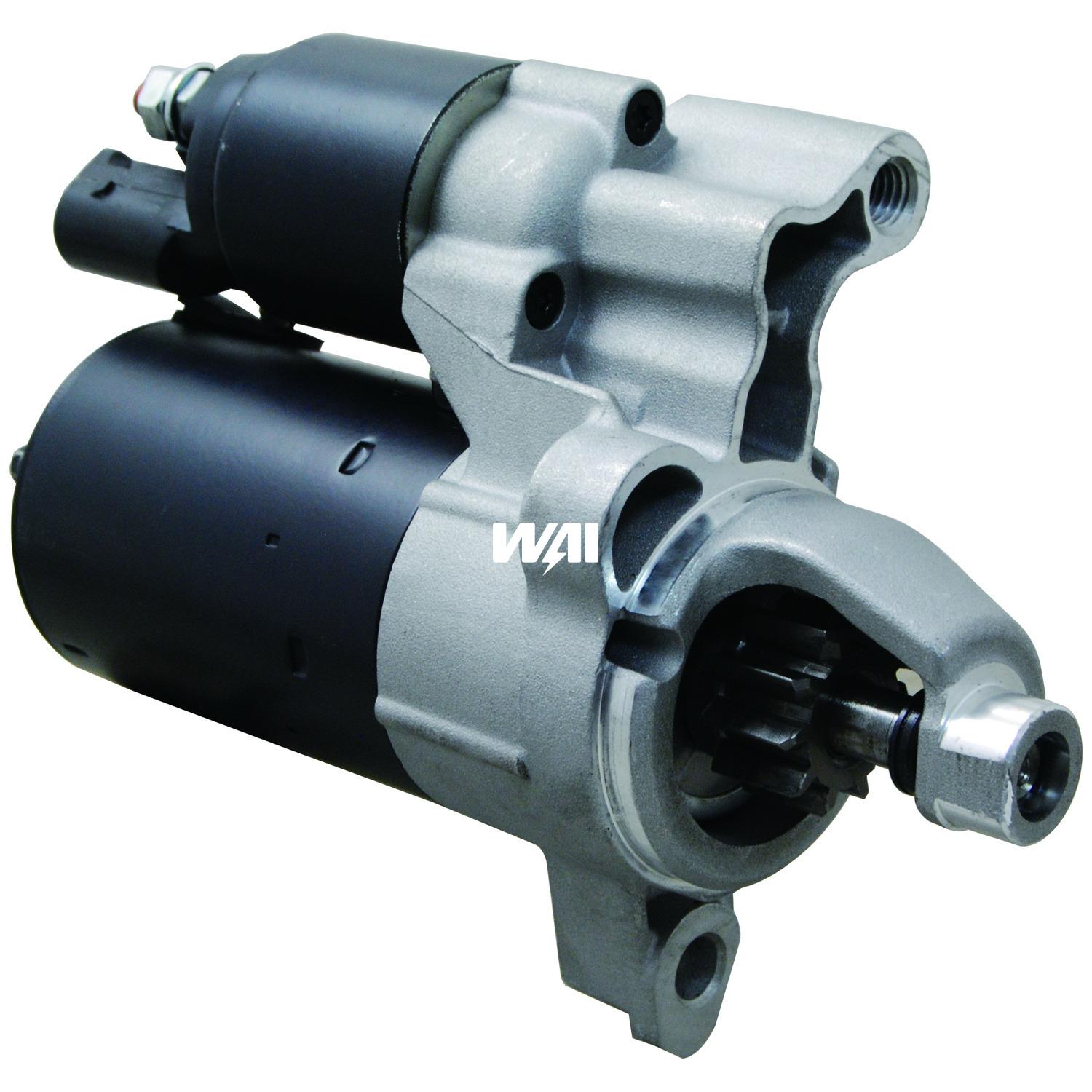 WPS World Power Systems 33292N Starter Motor product image 1 of 1