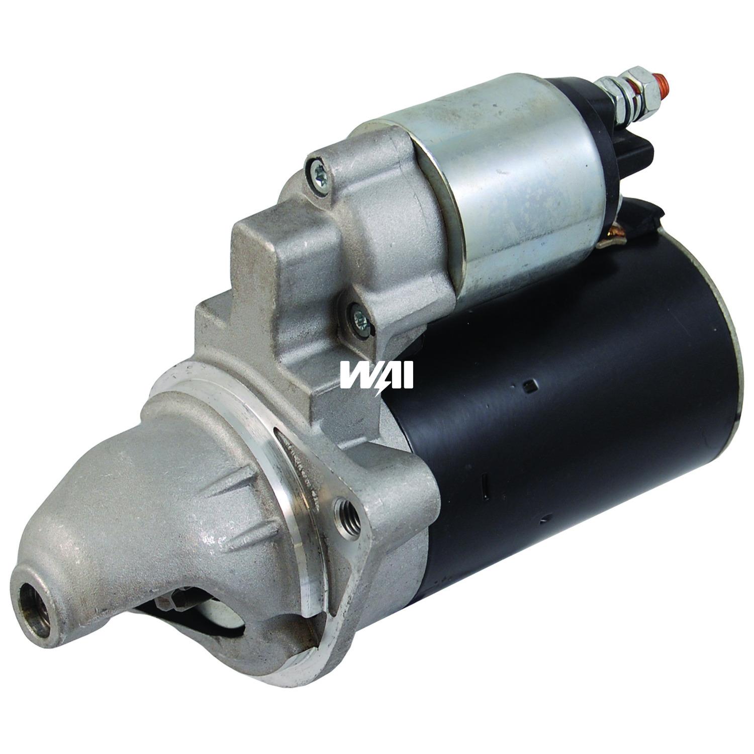 WPS World Power Systems 33329N Starter Motor product image 1 of 1