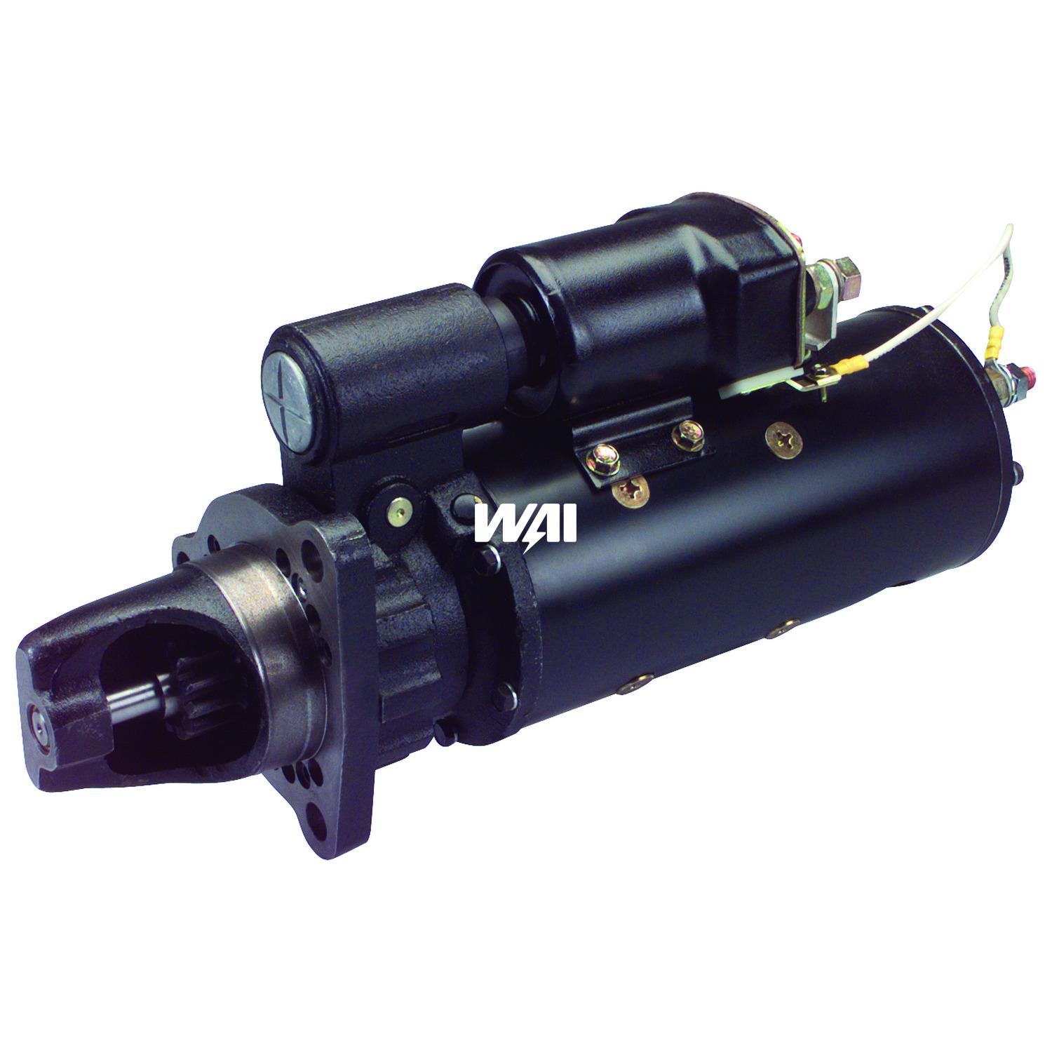 WPS World Power Systems 3339N Starter Motor product image 1 of 1