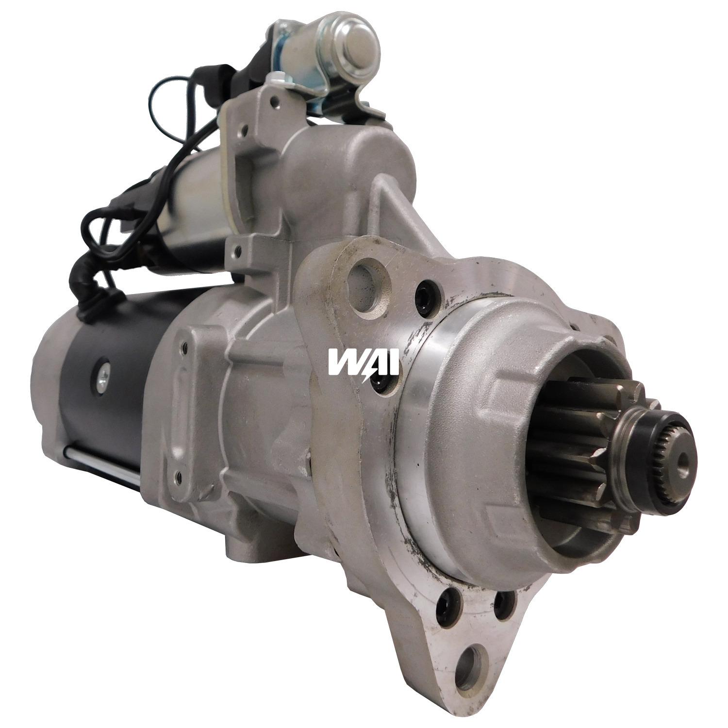 WPS World Power Systems 34010N Starter Motor product image 1 of 1