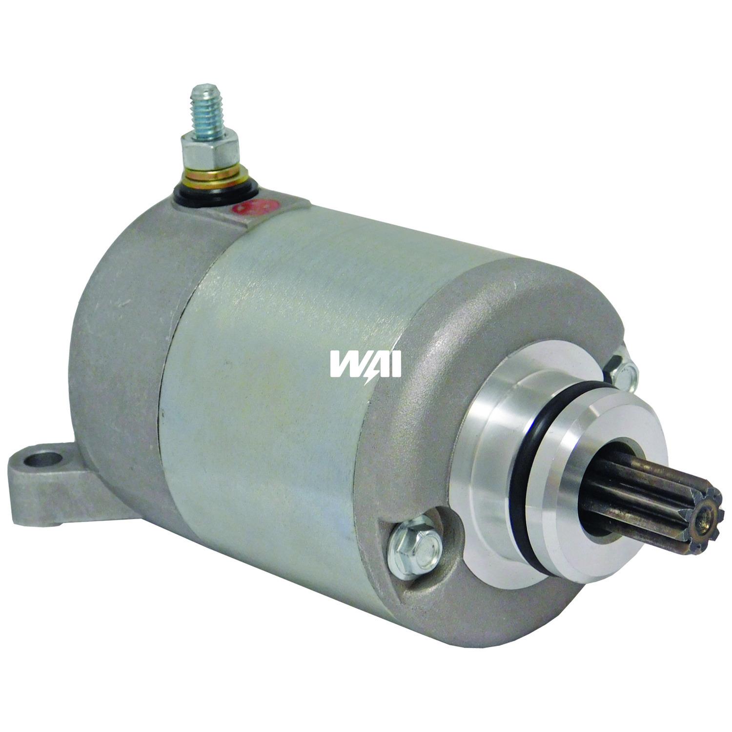 WPS World Power Systems 34050N Starter Motor product image 1 of 1