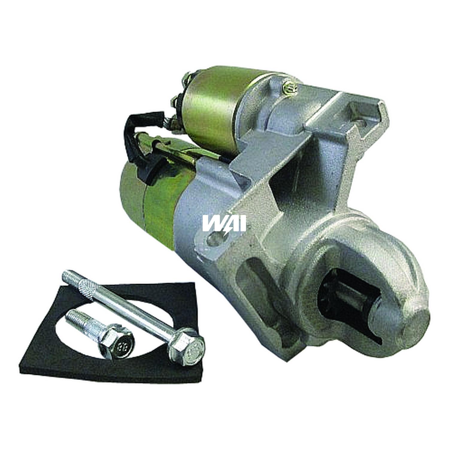 WPS World Power Systems 3631NPG Starter Motor product image 1 of 1