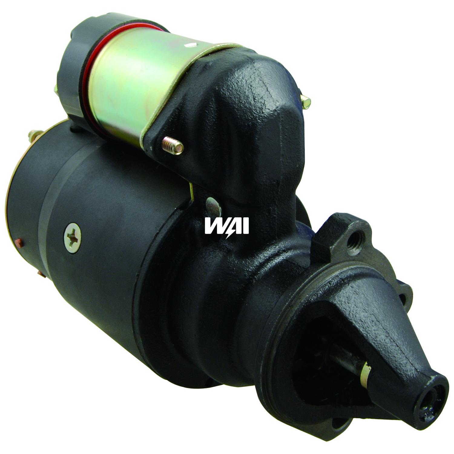 WPS World Power Systems 3686N Starter Motor product image 1 of 1