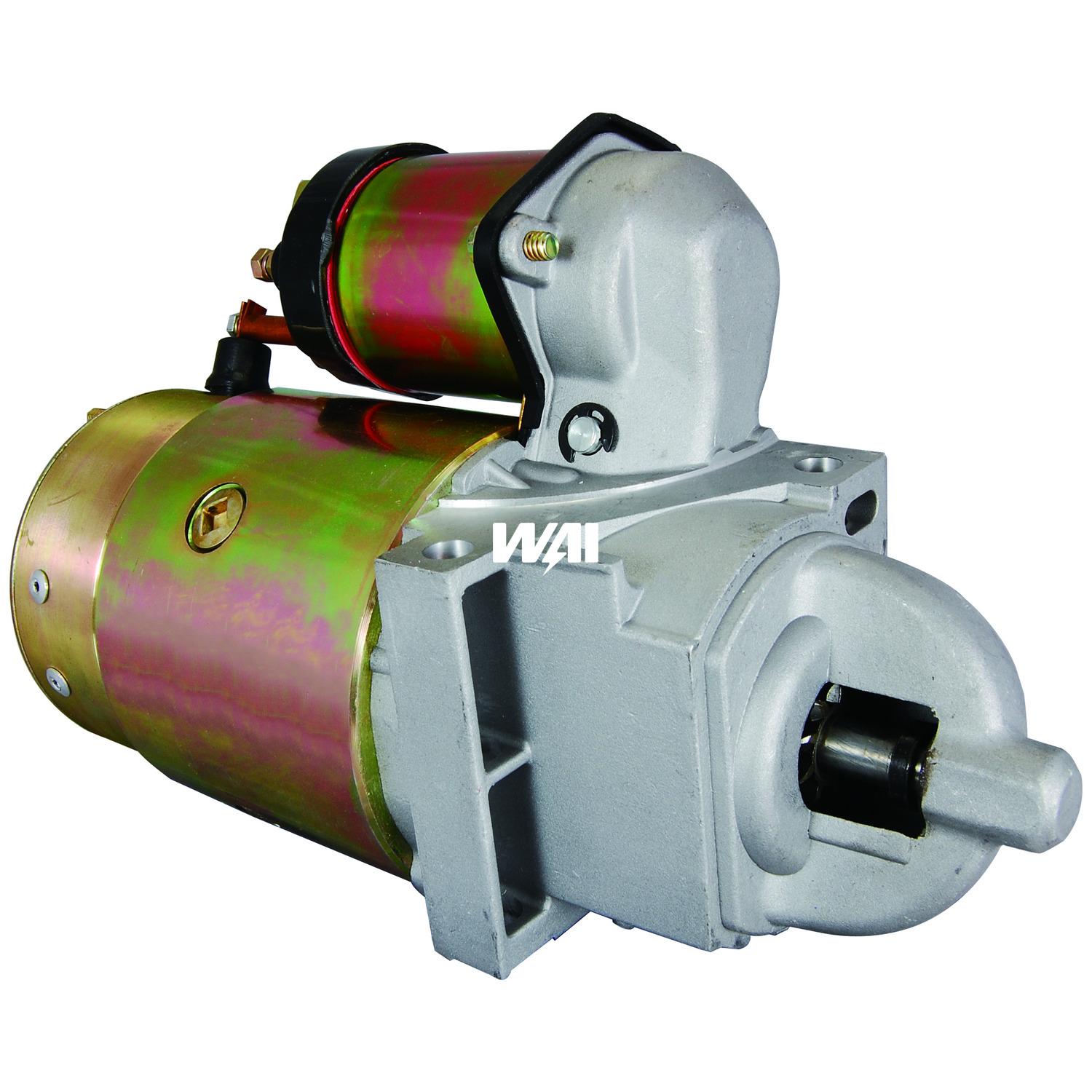 WPS World Power Systems 3733N Starter Motor product image 1 of 1
