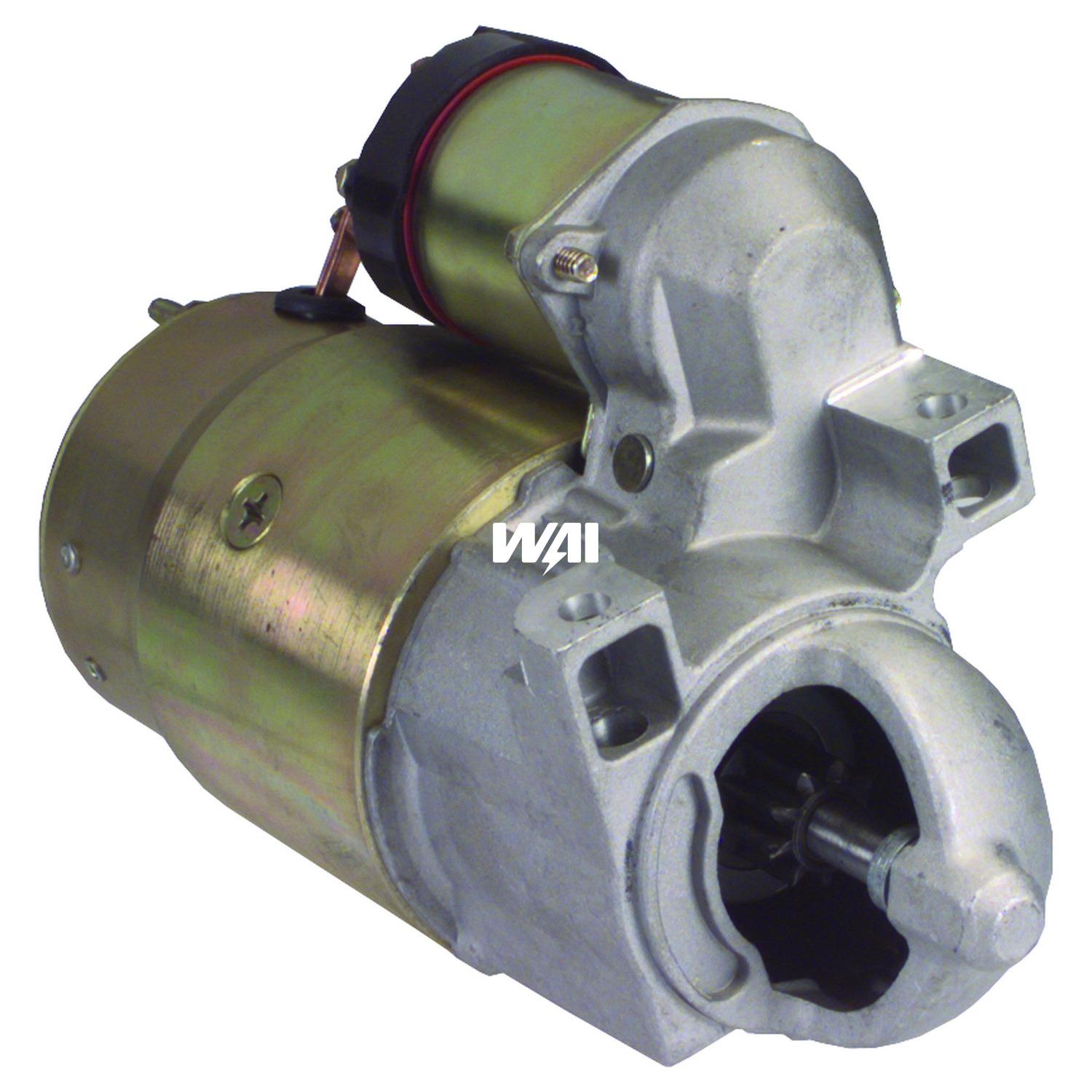 WPS World Power Systems 3838N Starter Motor product image 1 of 1