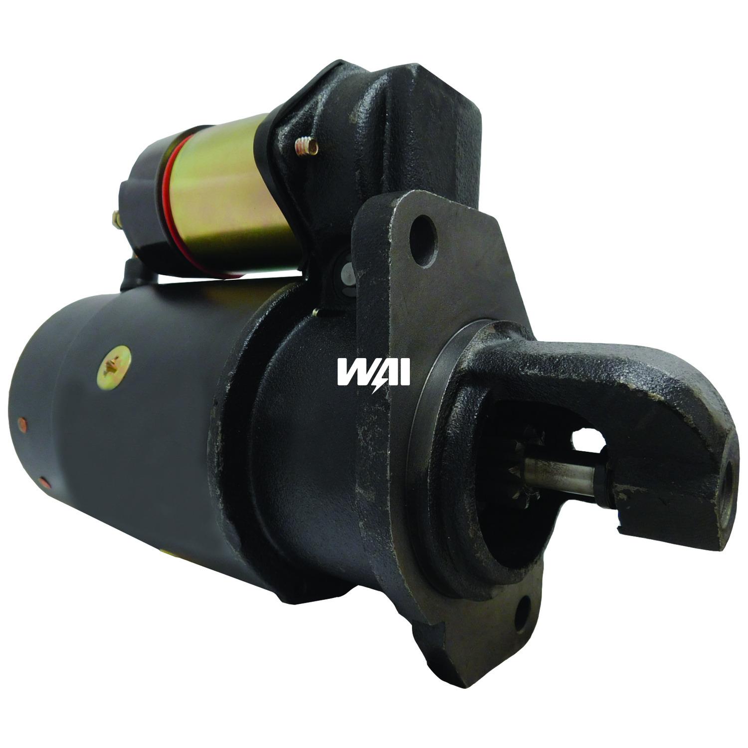 WPS World Power Systems 4038N Starter Motor product image 1 of 1