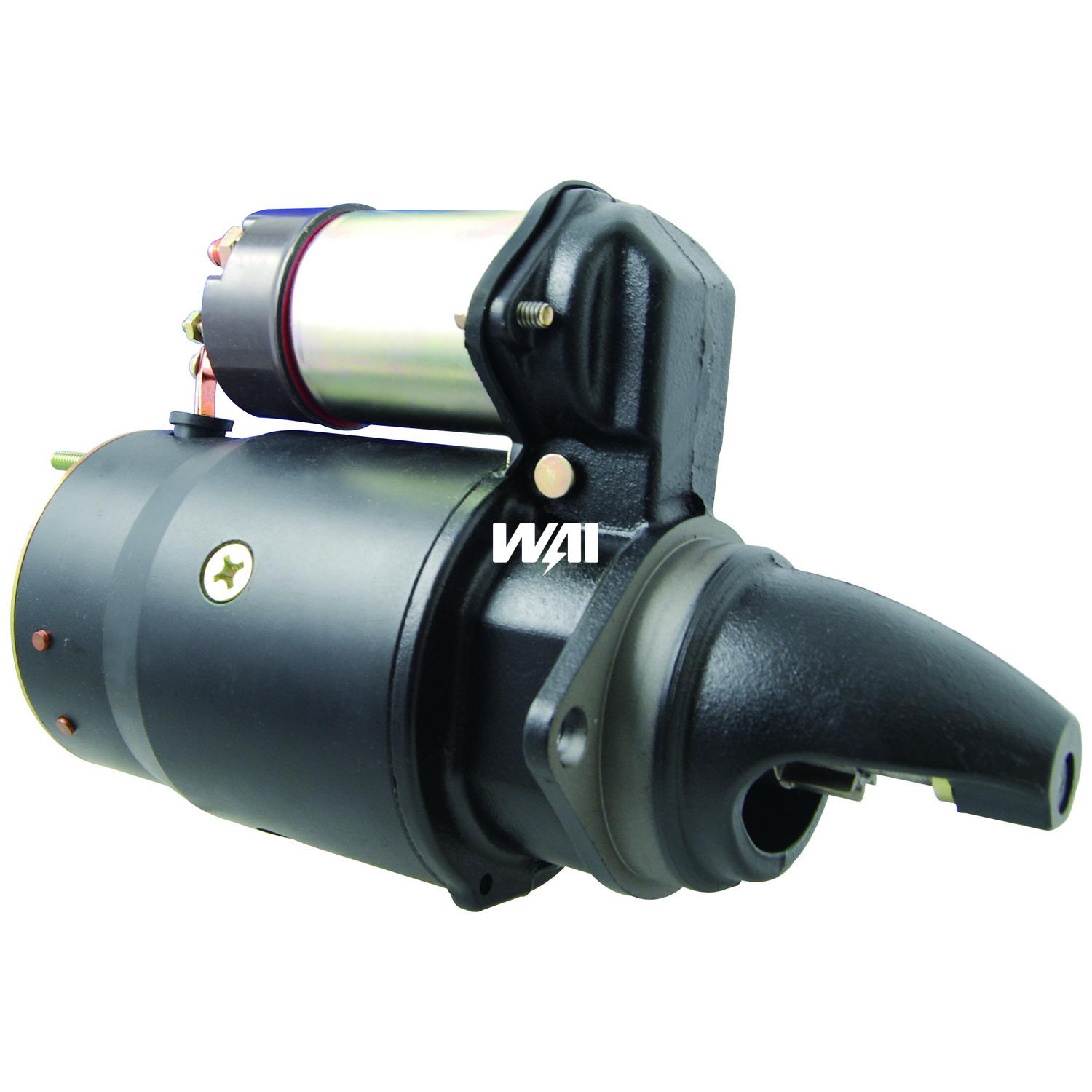 WPS World Power Systems 4162N - Starter Motor WPS World Power Systems 4162N Starter Motor product image 1 of 1