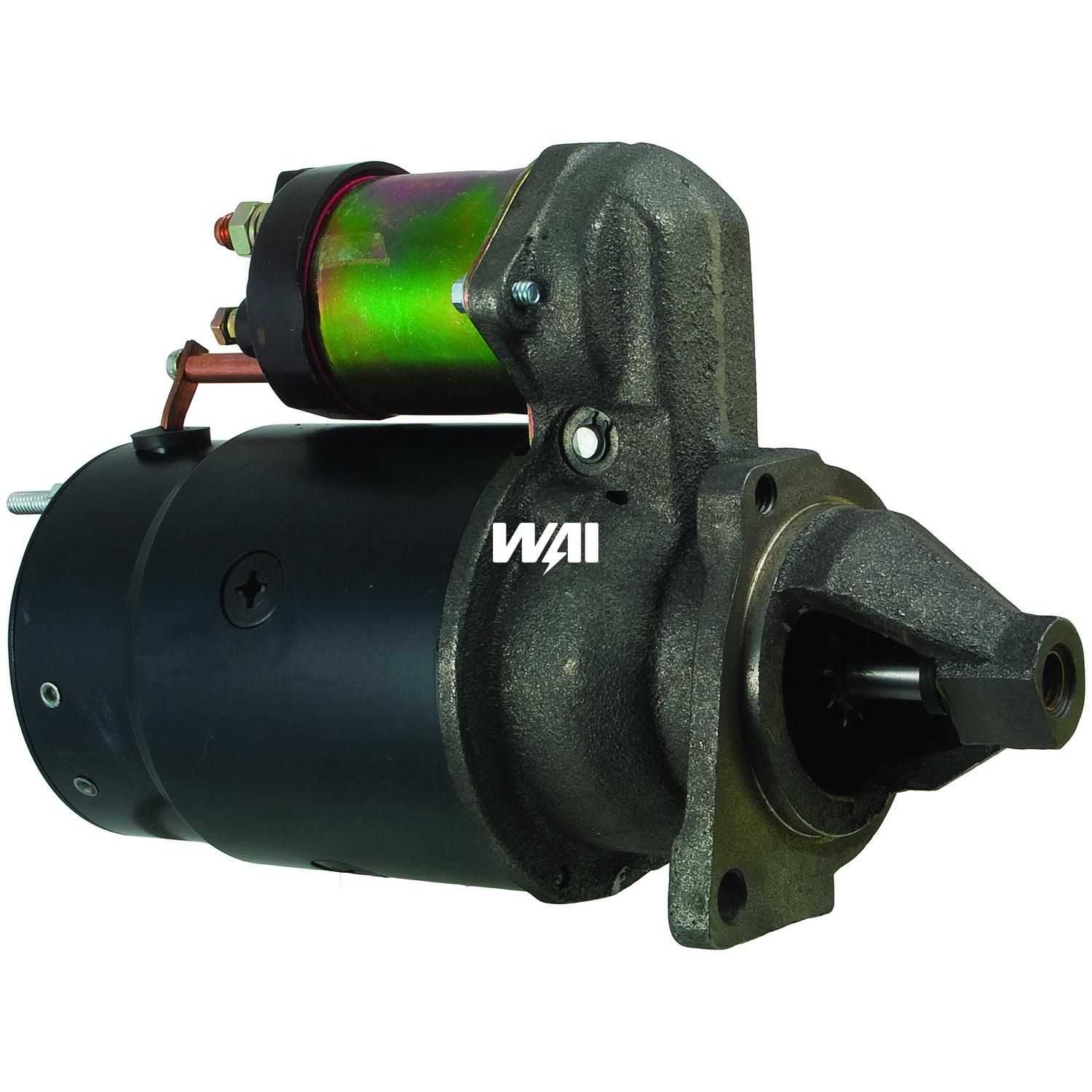 WPS World Power Systems 4174N Starter Motor product image 1 of 1