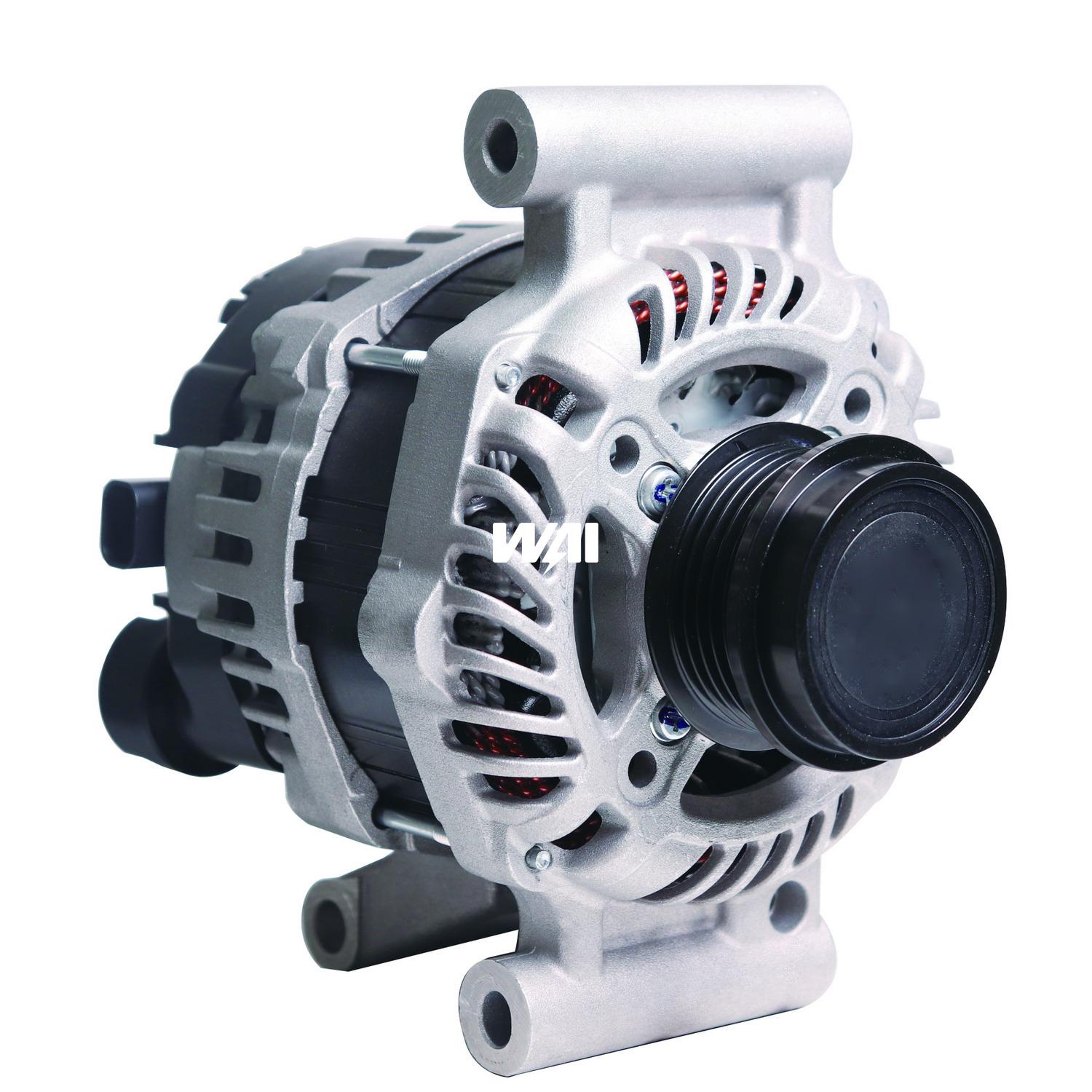 WPS World Power Systems 44002N Alternator product image 1 of 1