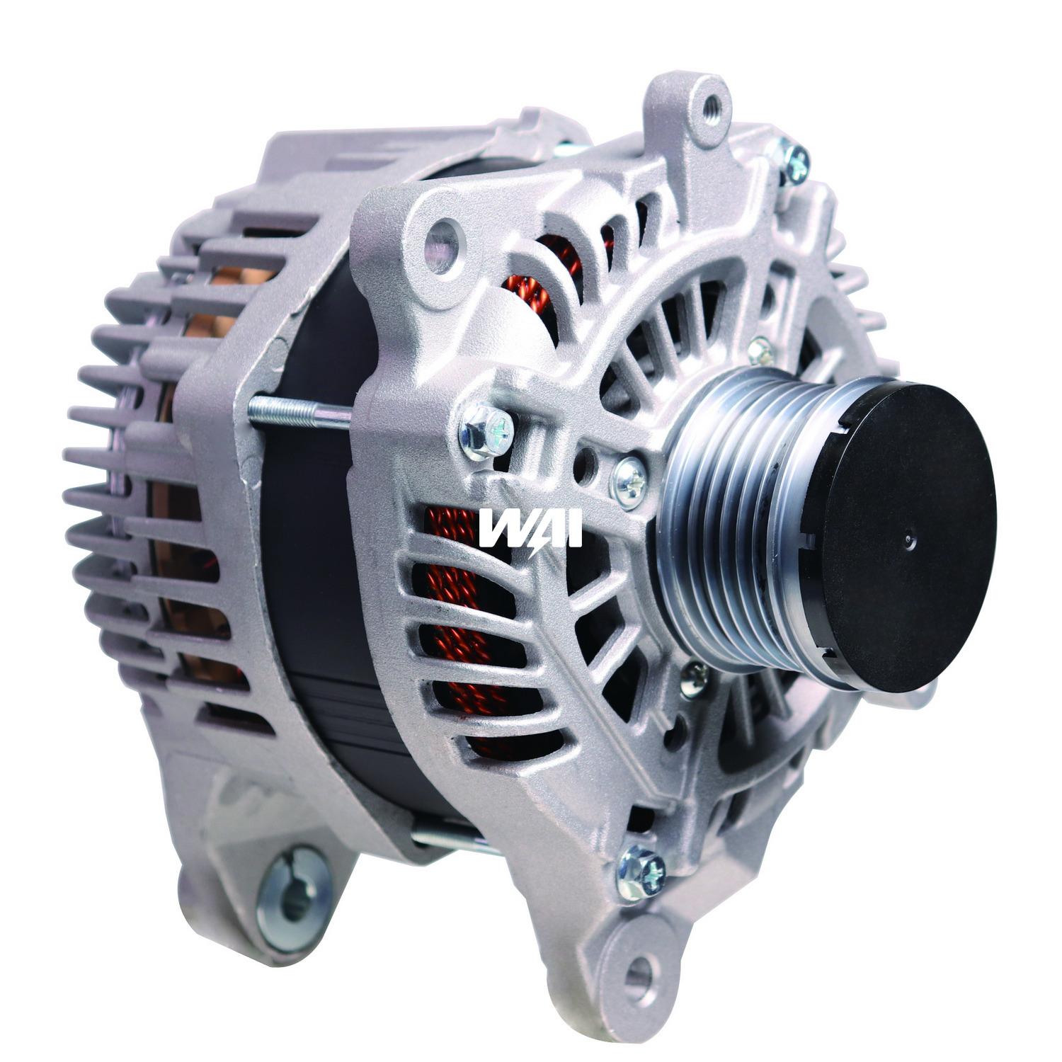 WPS World Power Systems 44010N Alternator product image 1 of 1
