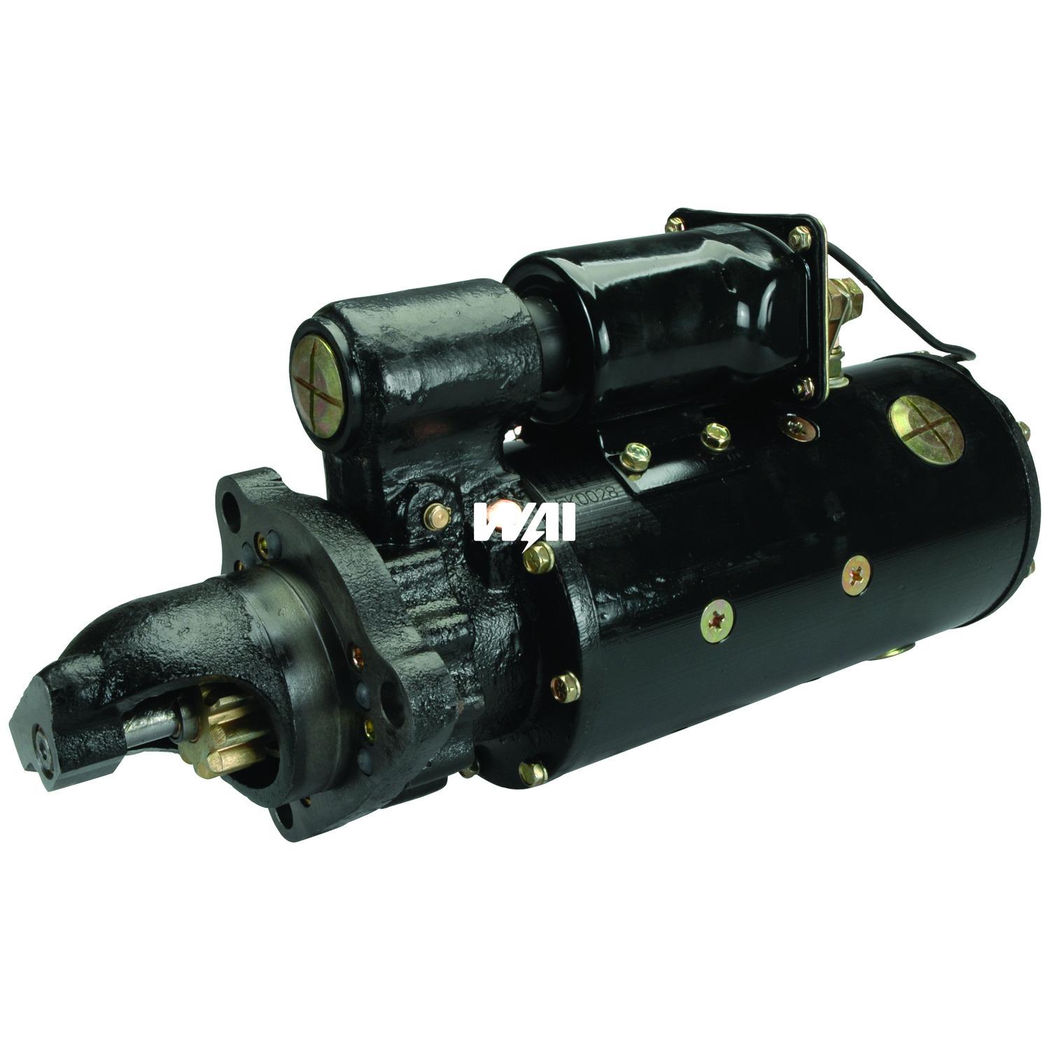 WPS World Power Systems 4930N Starter Motor product image 1 of 1