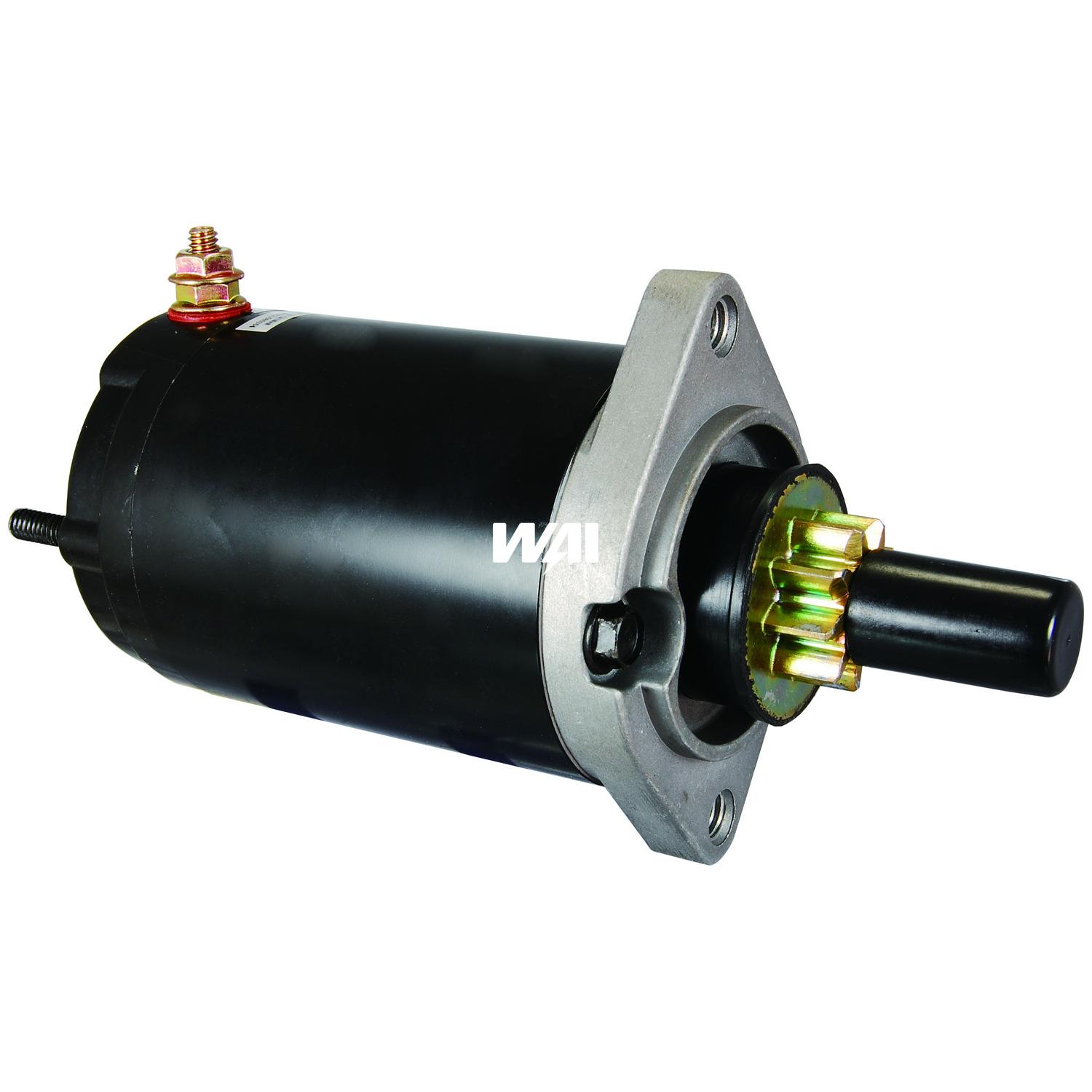 WPS World Power Systems 5768N Starter Motor product image 1 of 1
