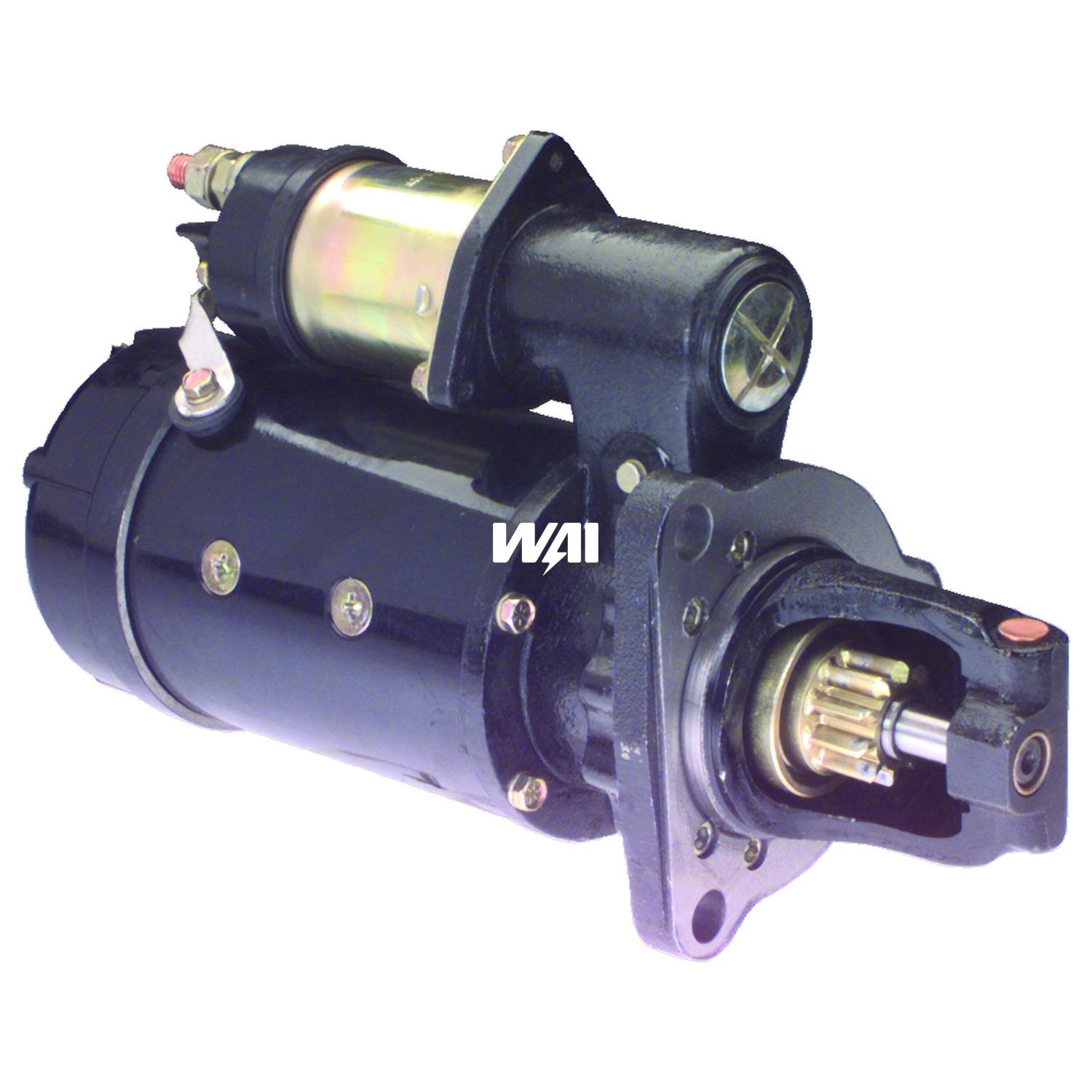 WPS World Power Systems 6297NPT Starter Motor product image 1 of 1