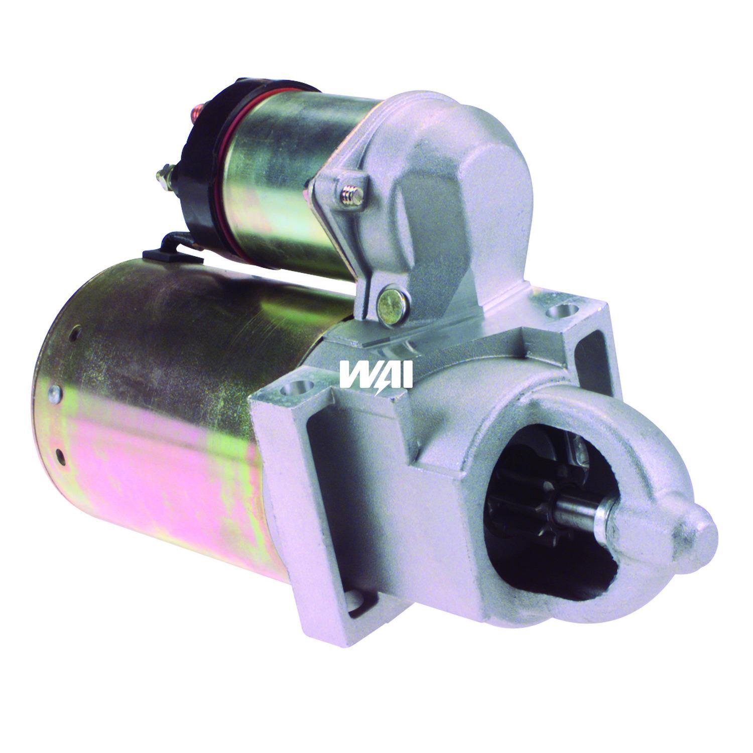 WPS World Power Systems 6313N - Starter Motor WPS World Power Systems 6313N Starter Motor product image 1 of 1